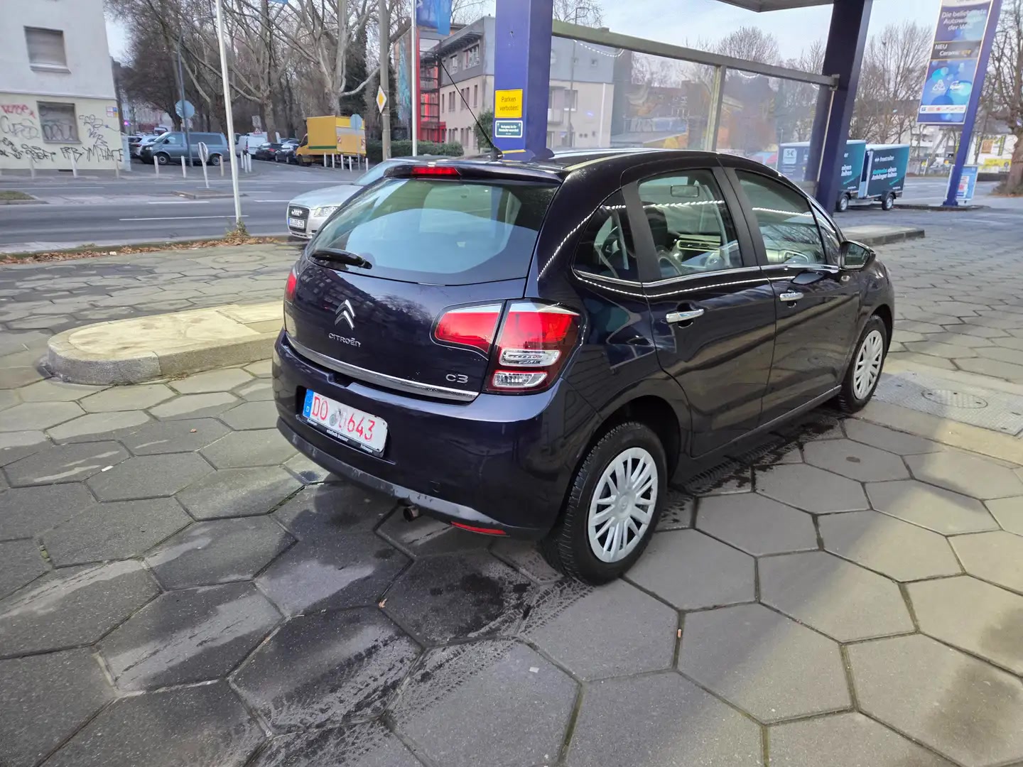 Citroen C3 – Bild 10