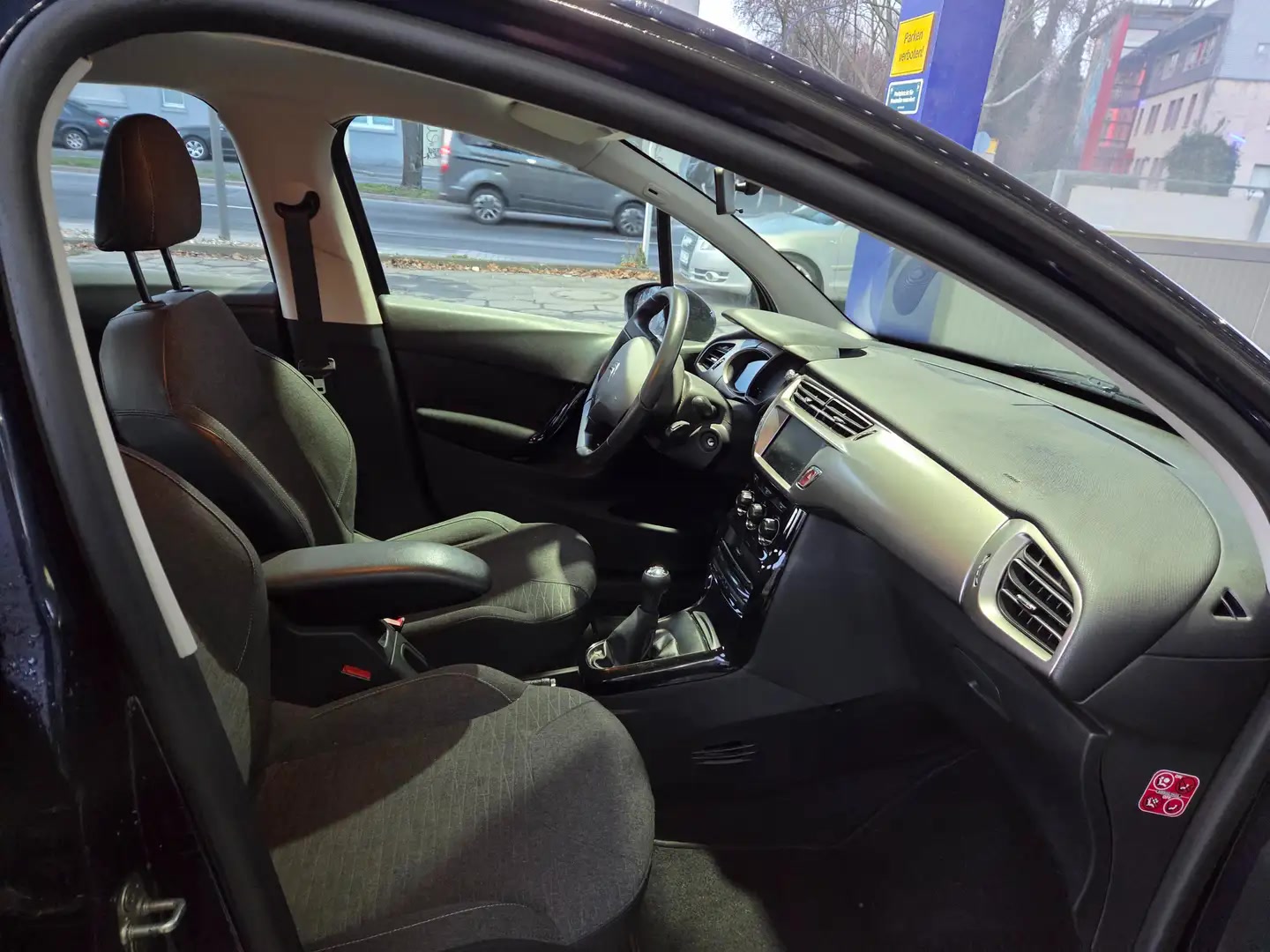 Citroen C3 – Bild 13