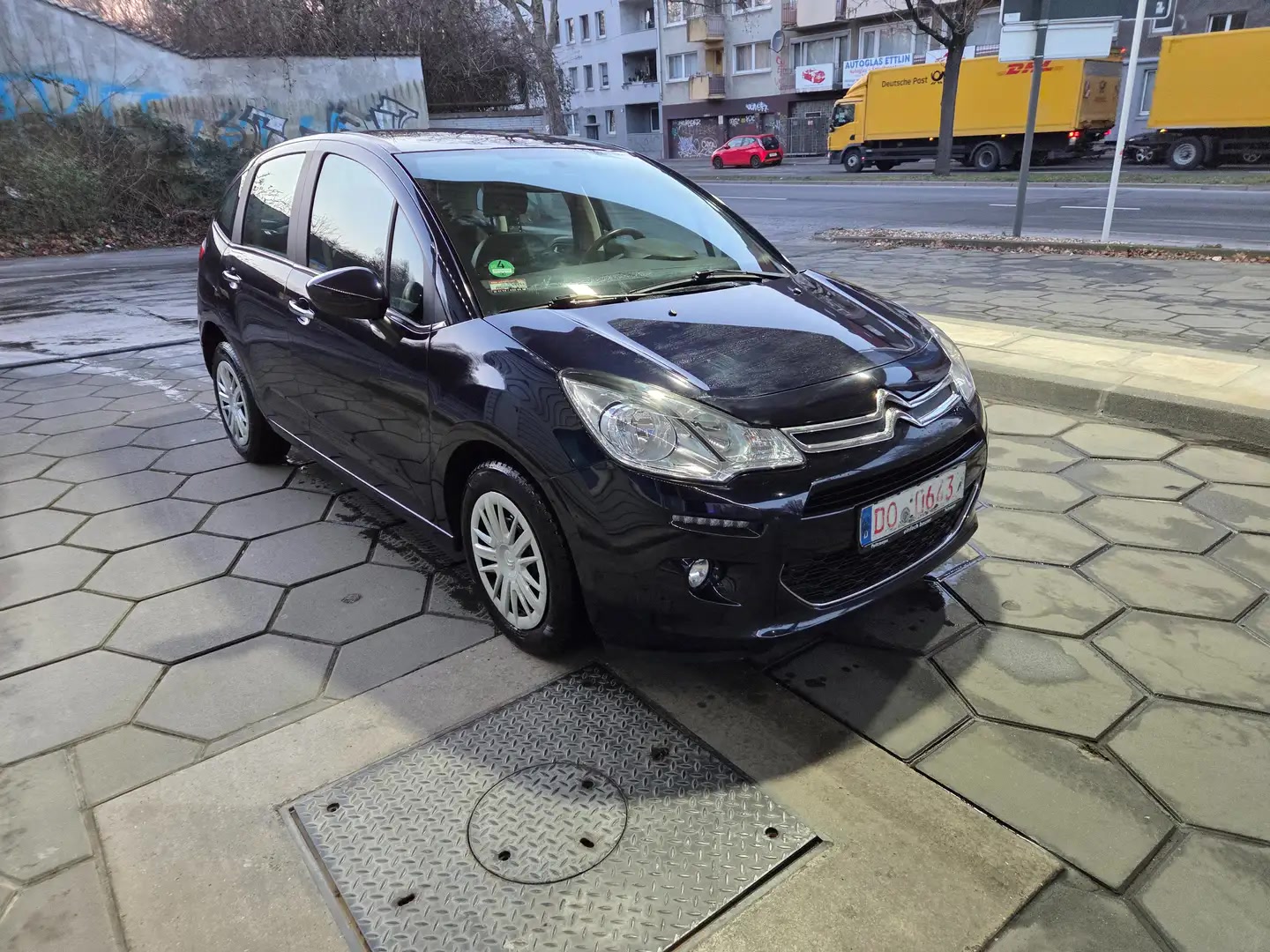 Citroen C3 – Bild 14