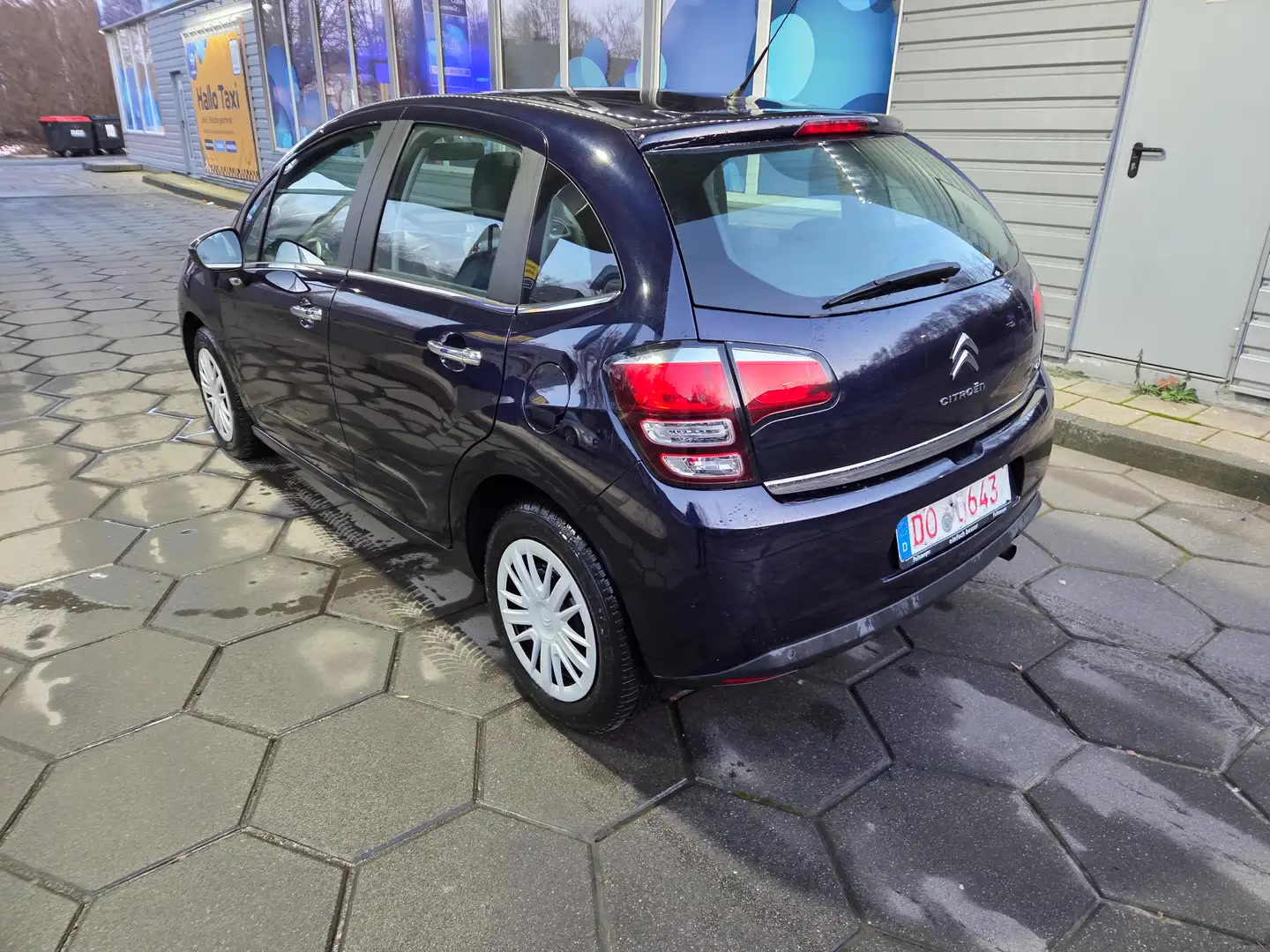Citroen C3 – Bild 3