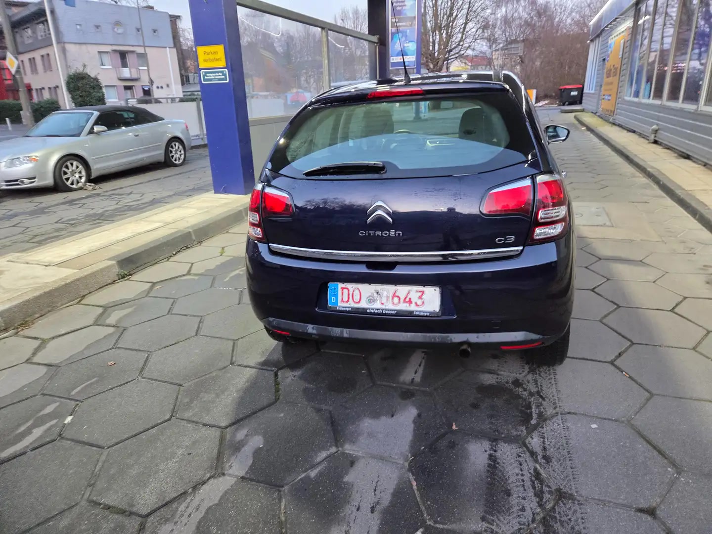 Citroen C3 – Bild 8