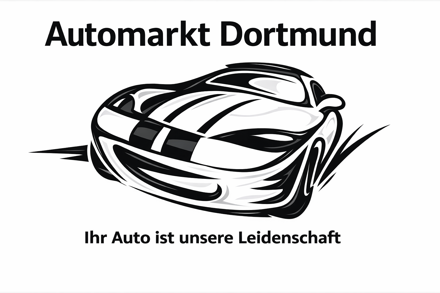 Automarkt Dortmund Logo
