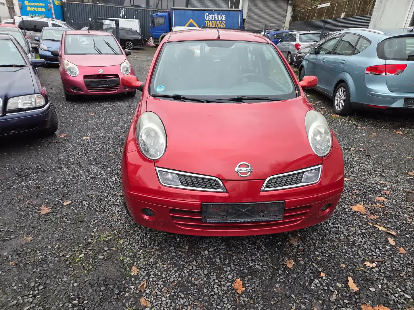 Nissan Micra – Bild 2