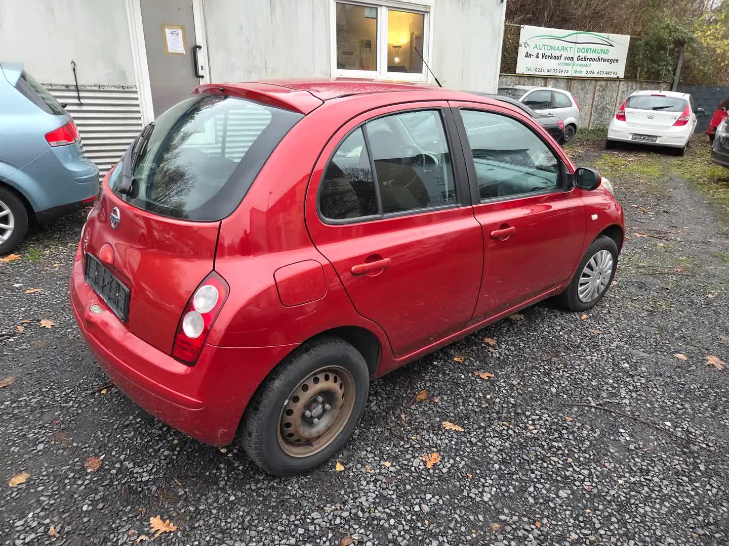 Nissan Micra – Bild 3