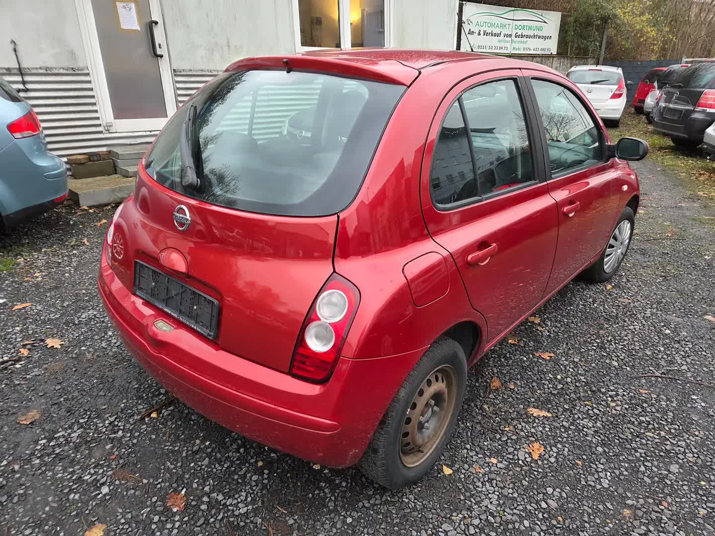 Nissan Micra – Bild 6