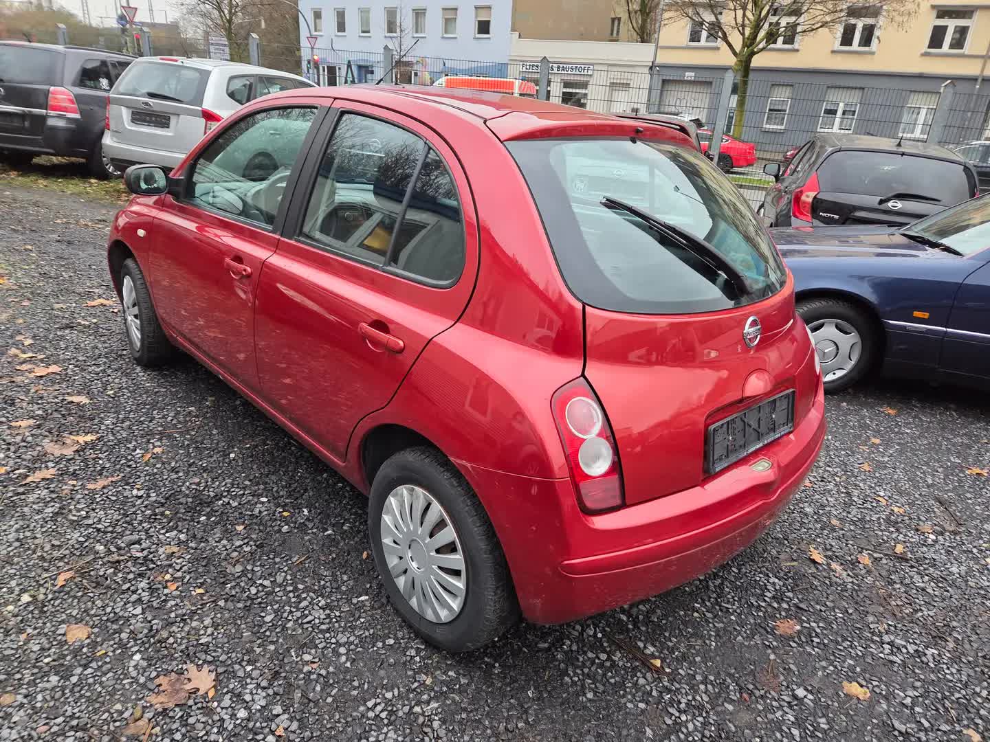 Nissan Micra – Bild 7