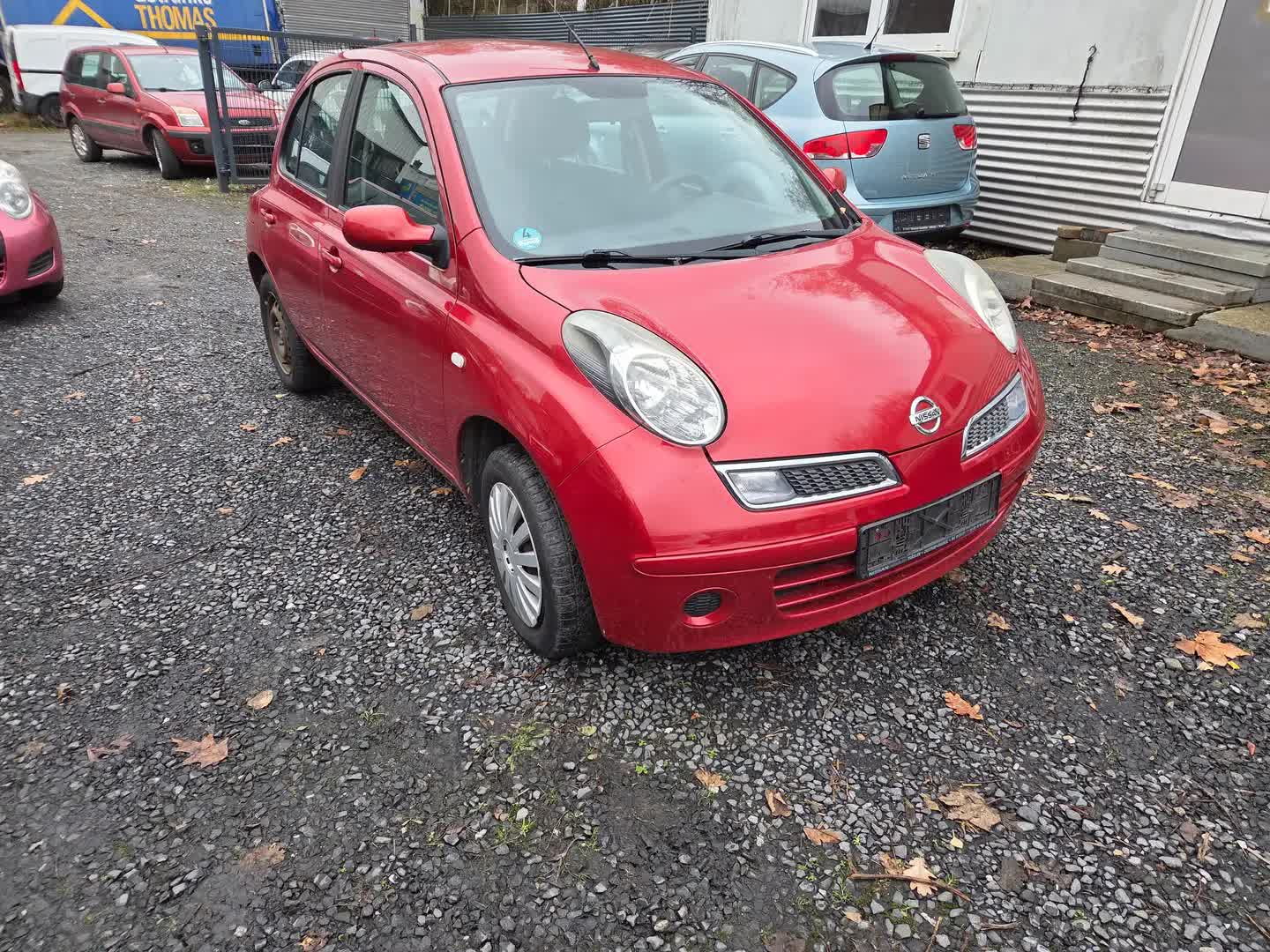 Nissan Micra – Bild 8