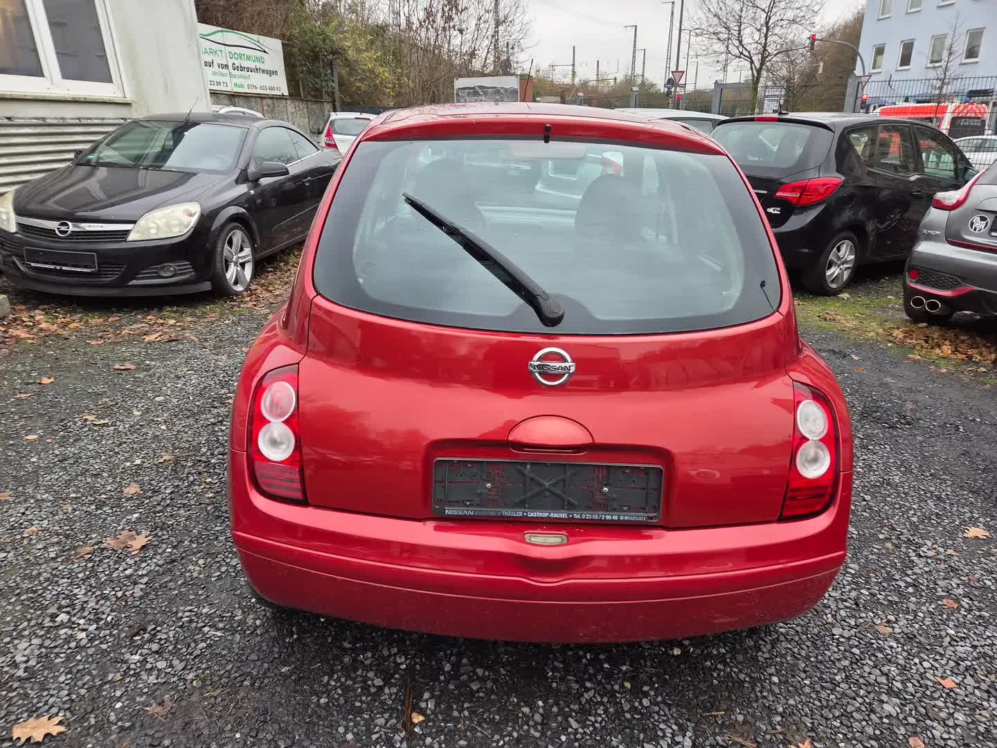 Nissan Micra – Bild 9