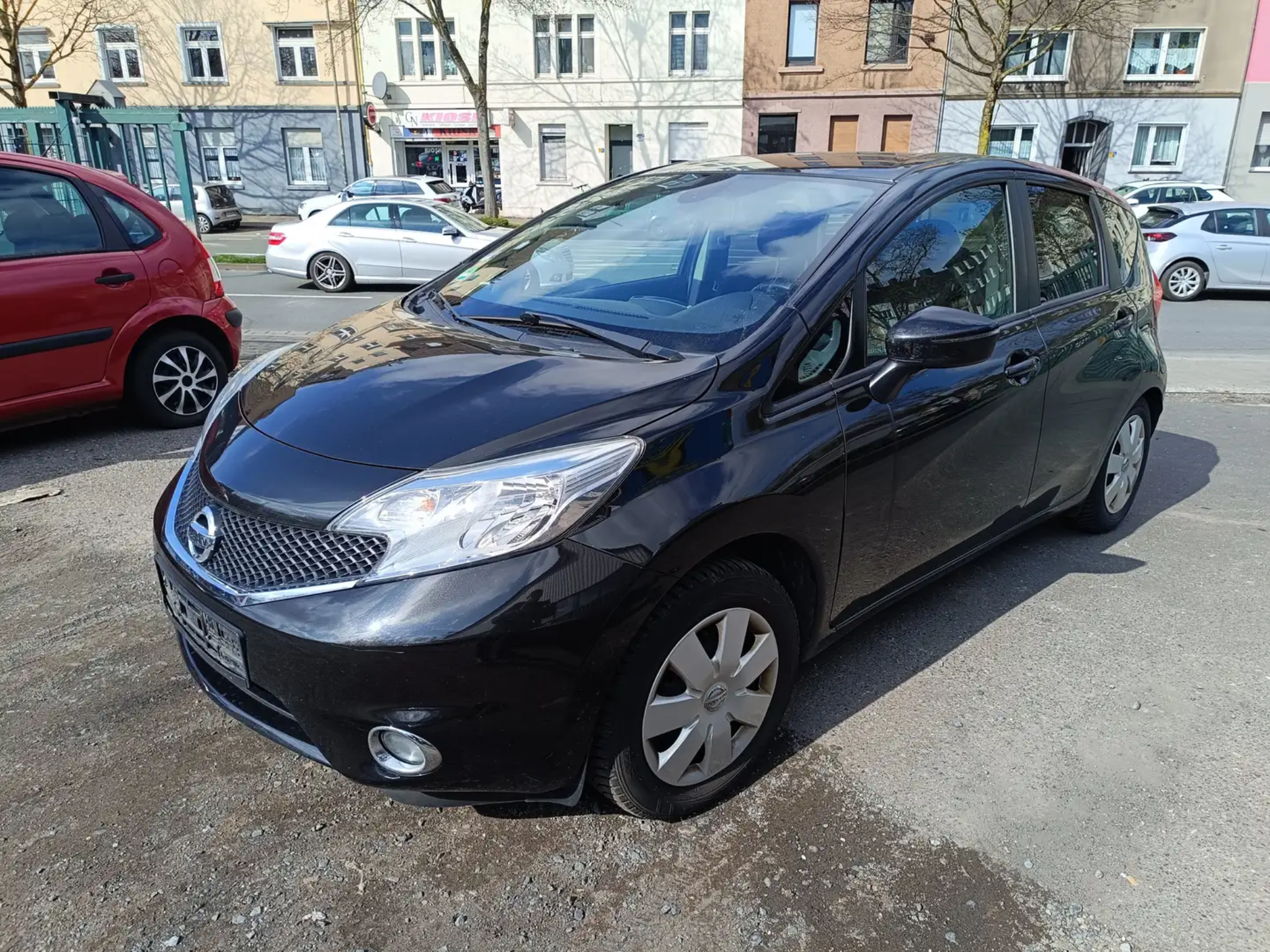 Nissan Note Gebrauchtwagen
