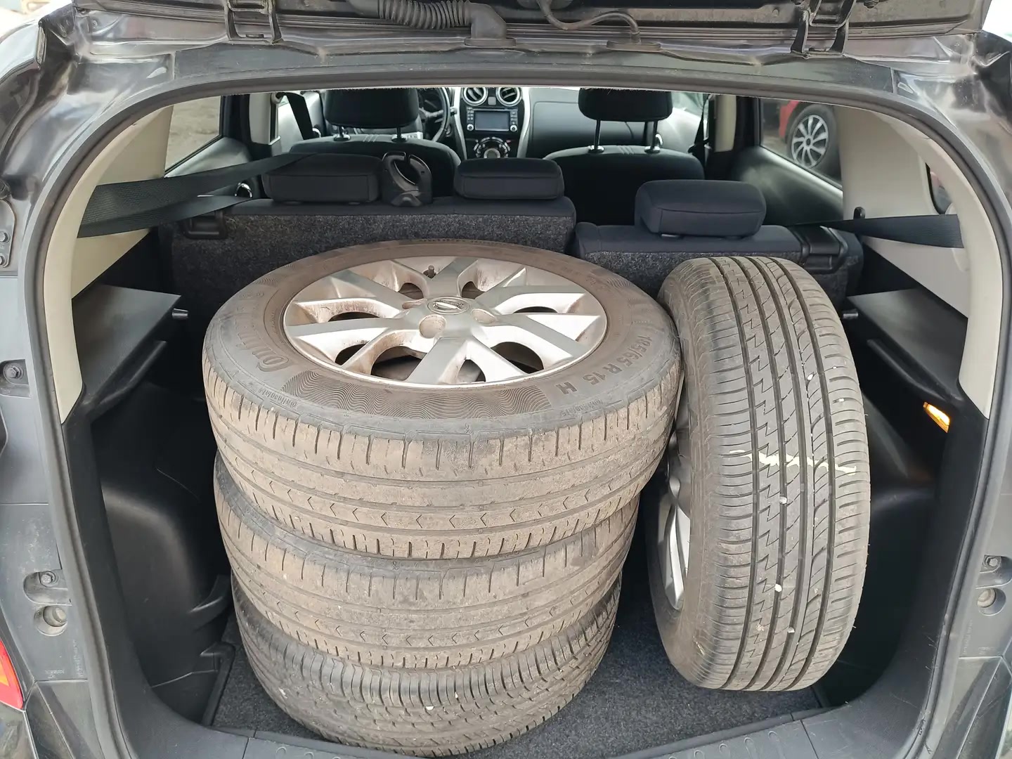 Nissan Note – Bild 10