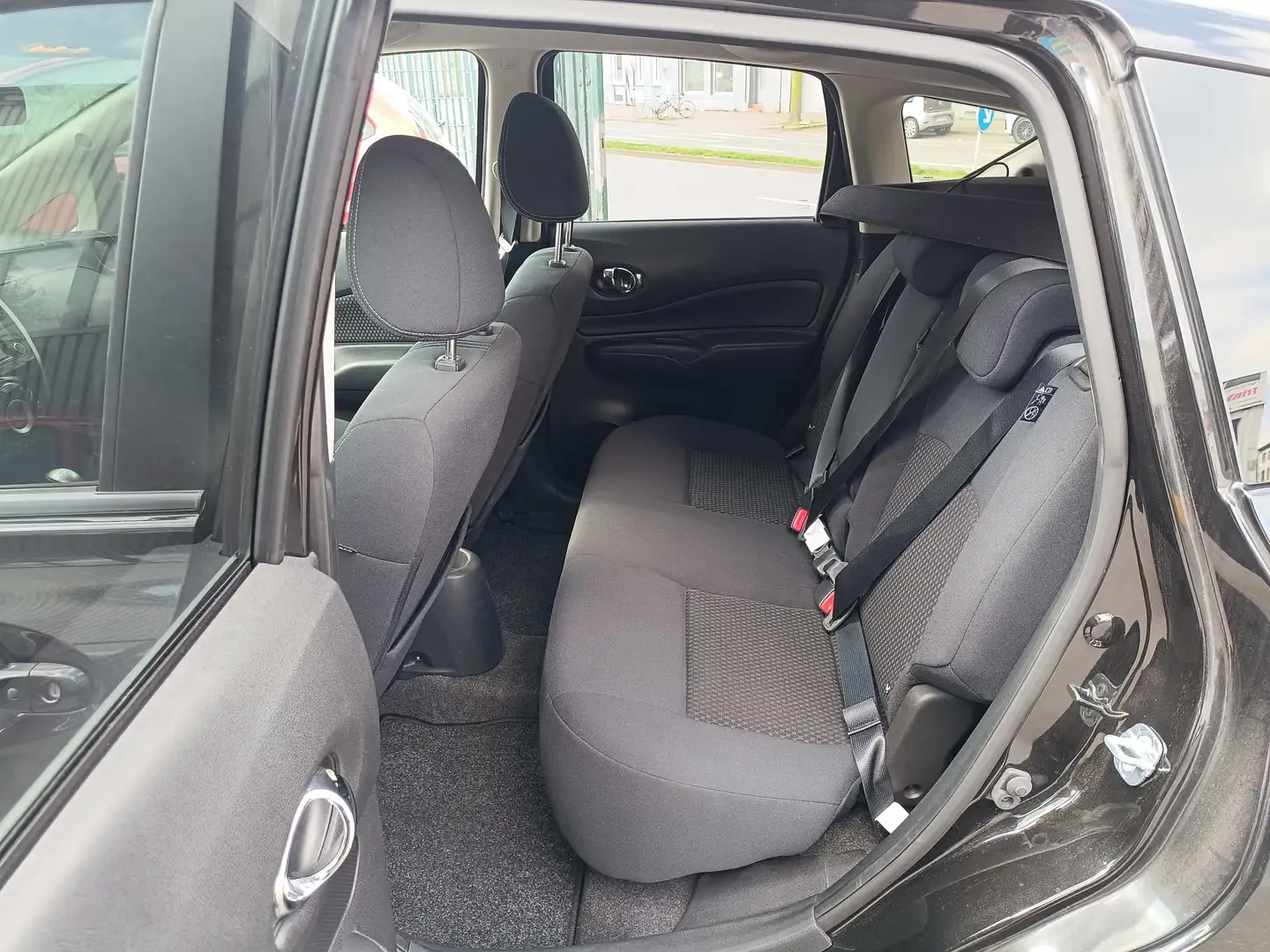 Nissan Note – Bild 11