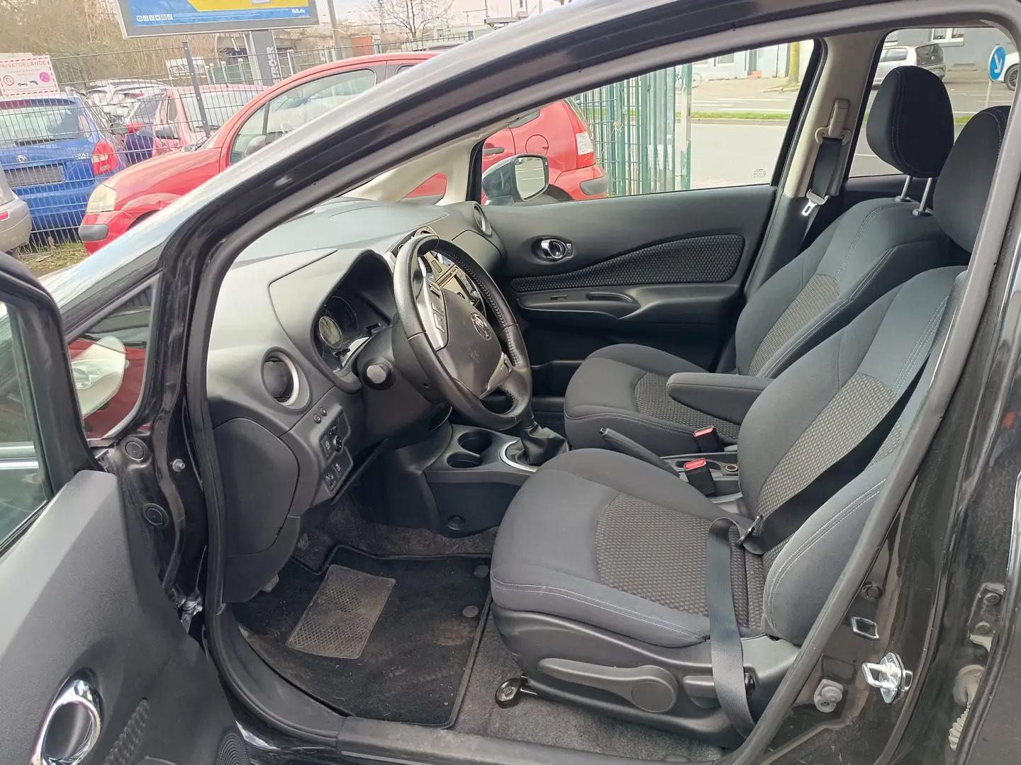 Nissan Note – Bild 12