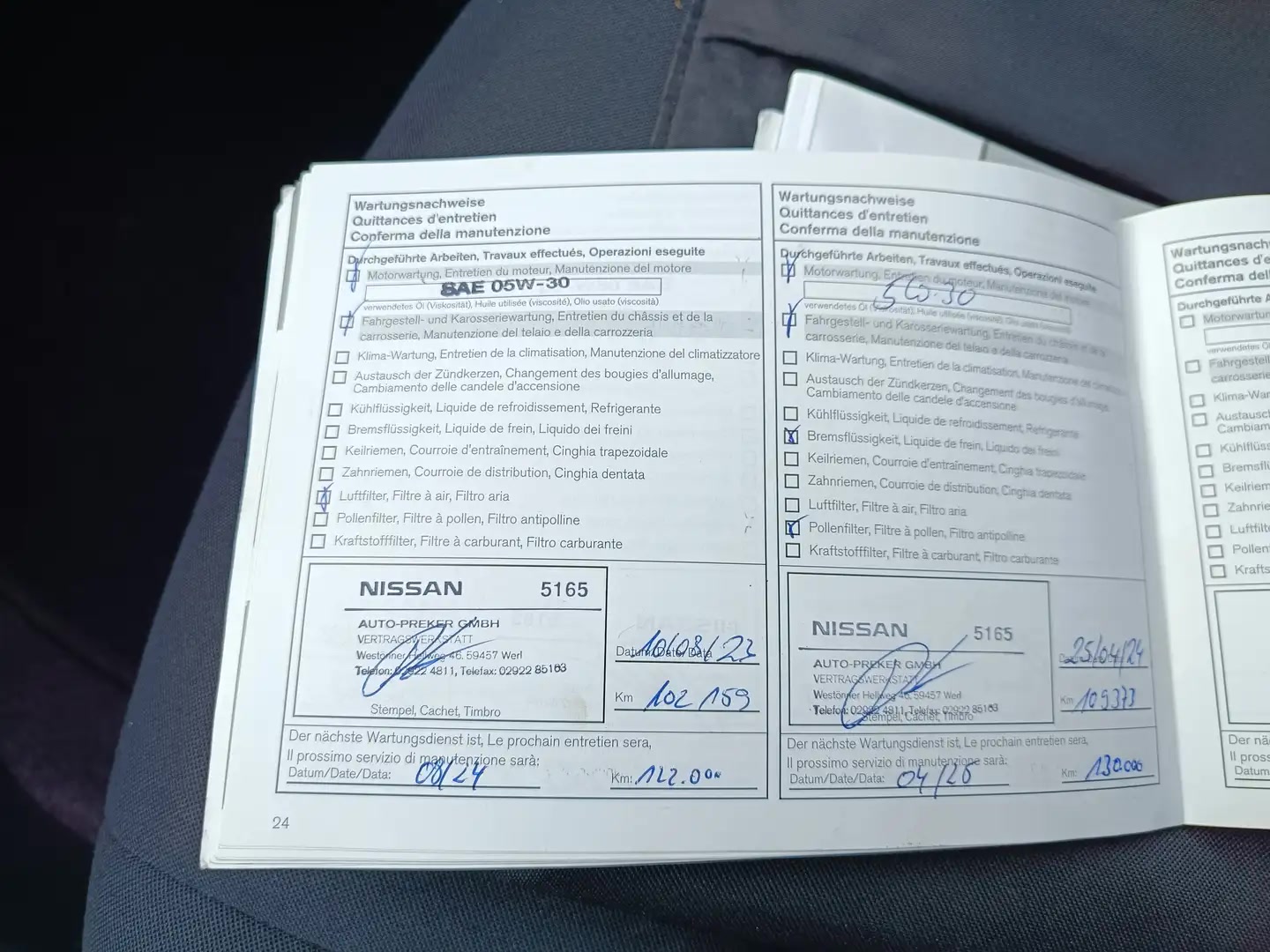 Nissan Note – Bild 13