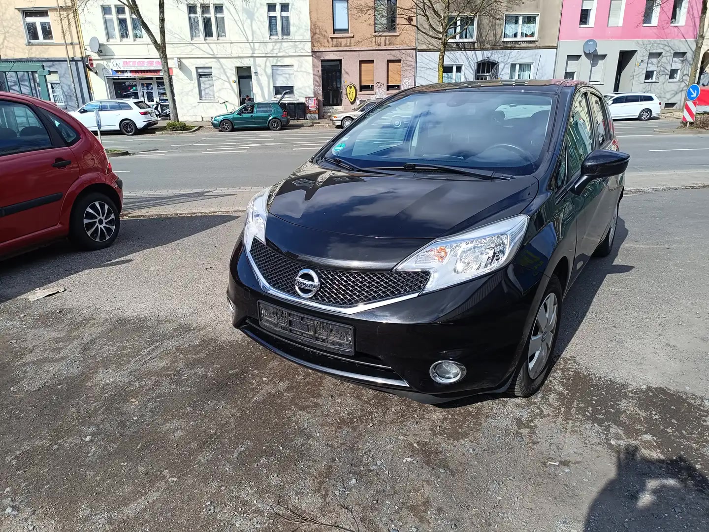 Nissan Note – Bild 2