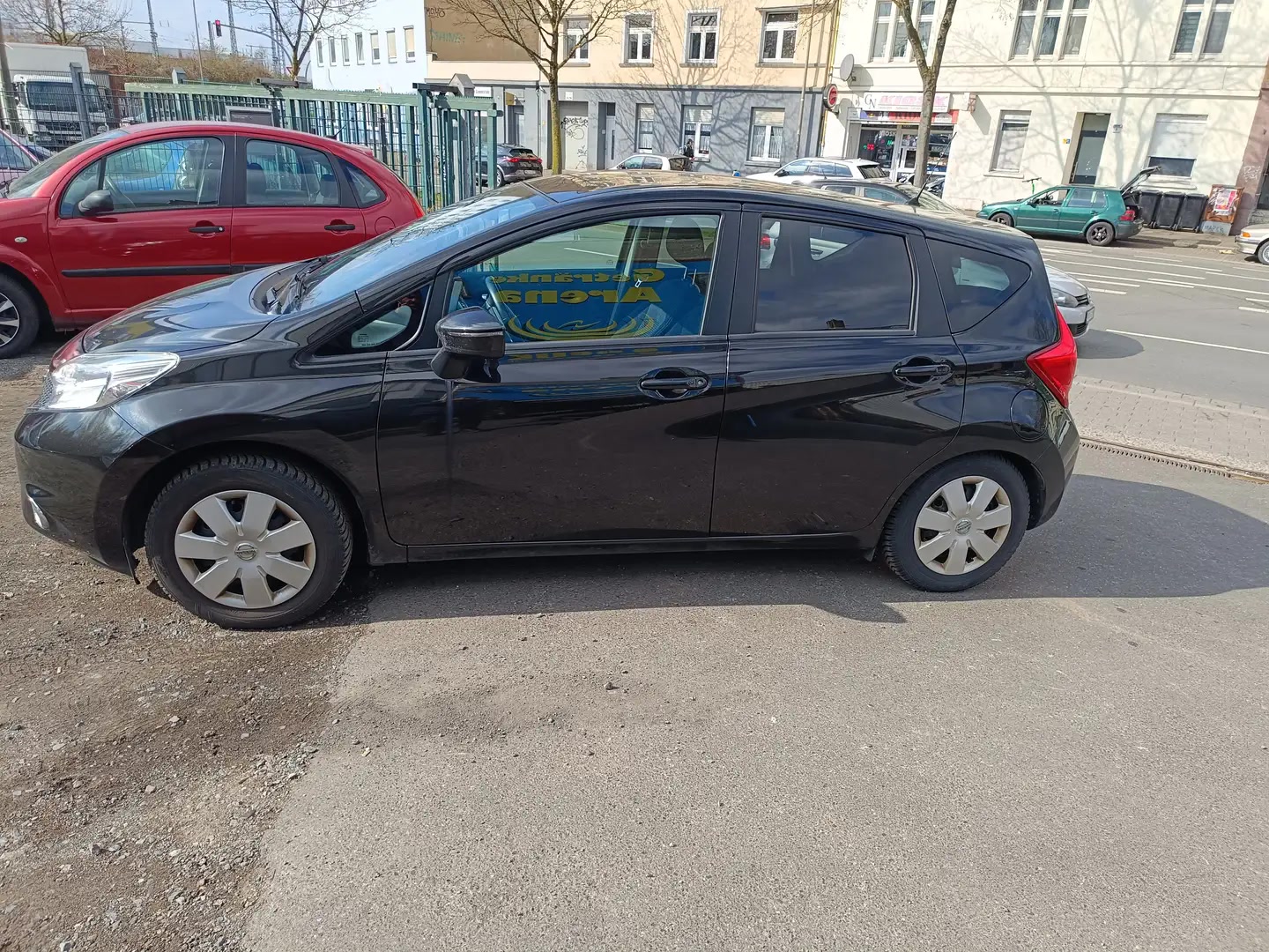 Nissan Note – Bild 4