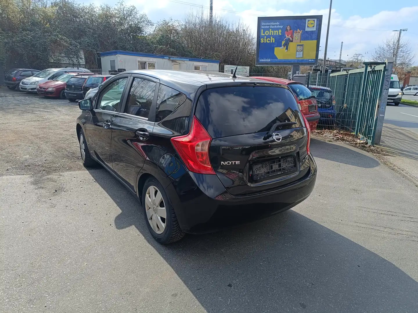 Nissan Note – Bild 5