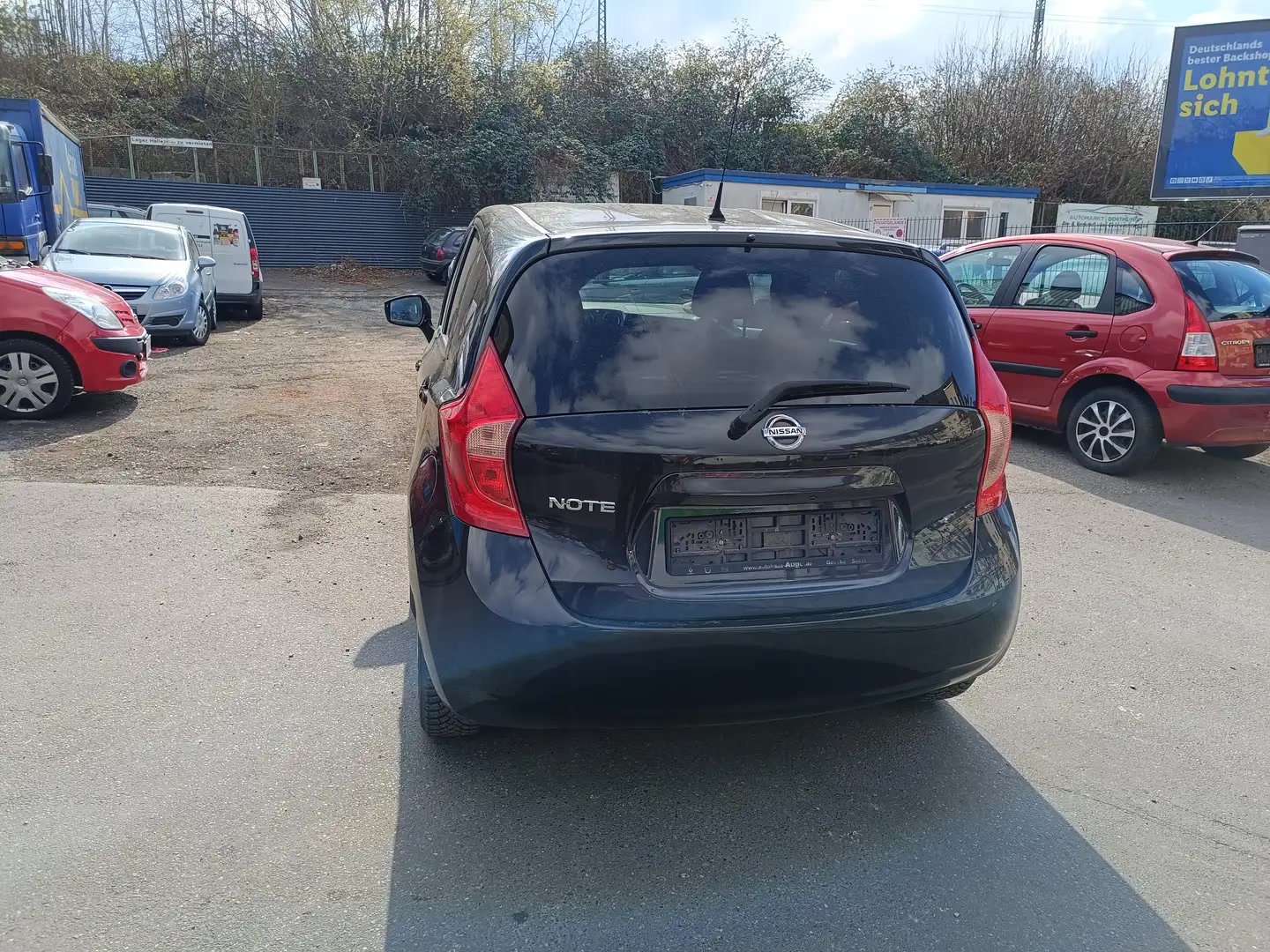 Nissan Note – Bild 6