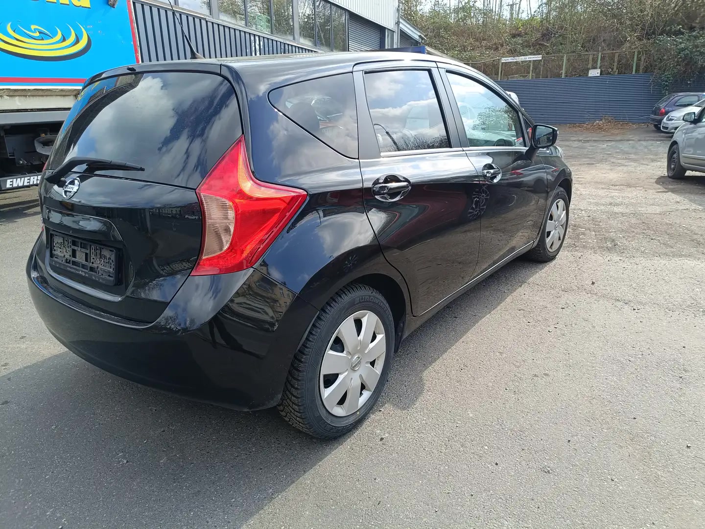 Nissan Note – Bild 8