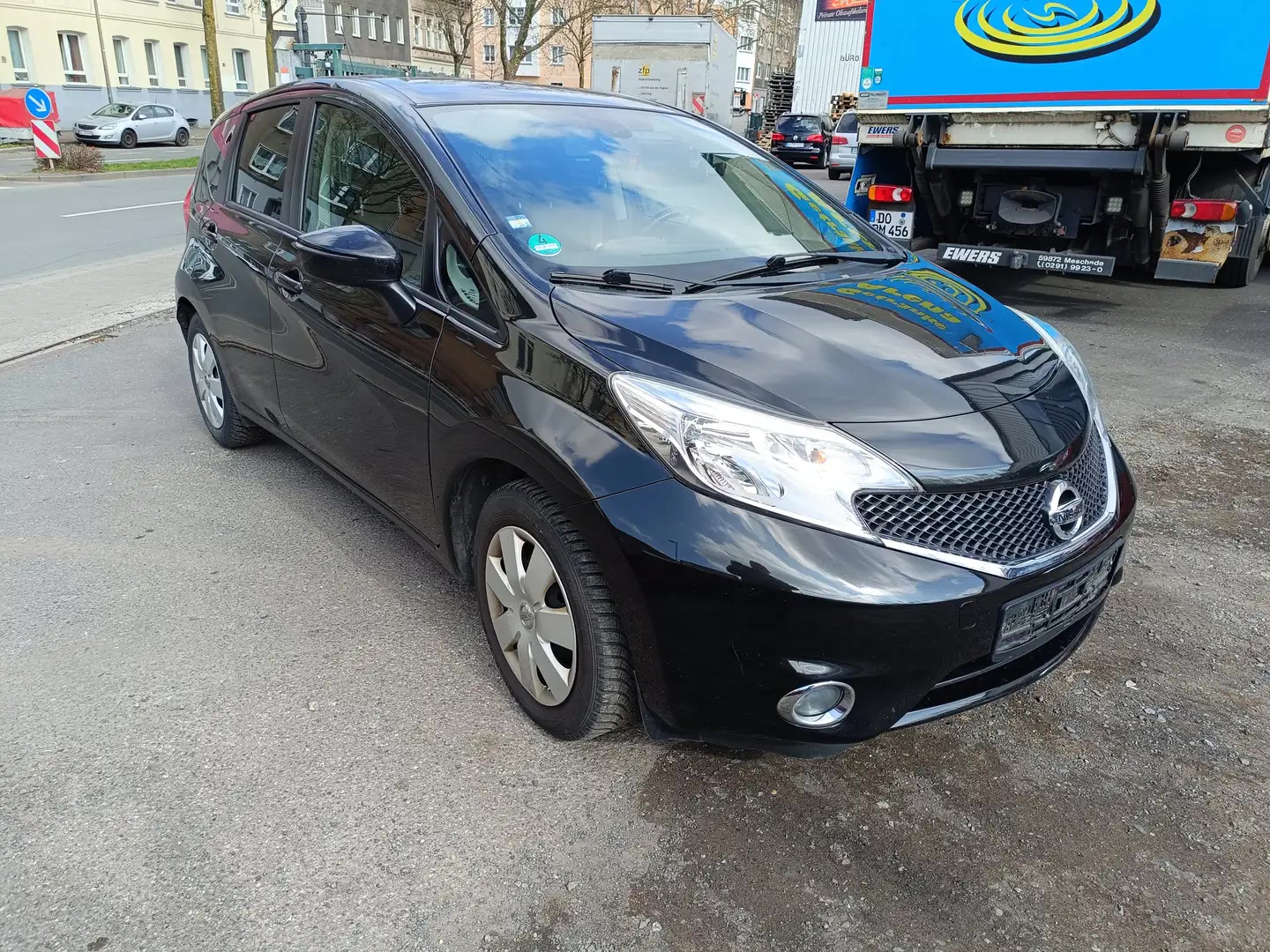 Nissan Note – Bild 9