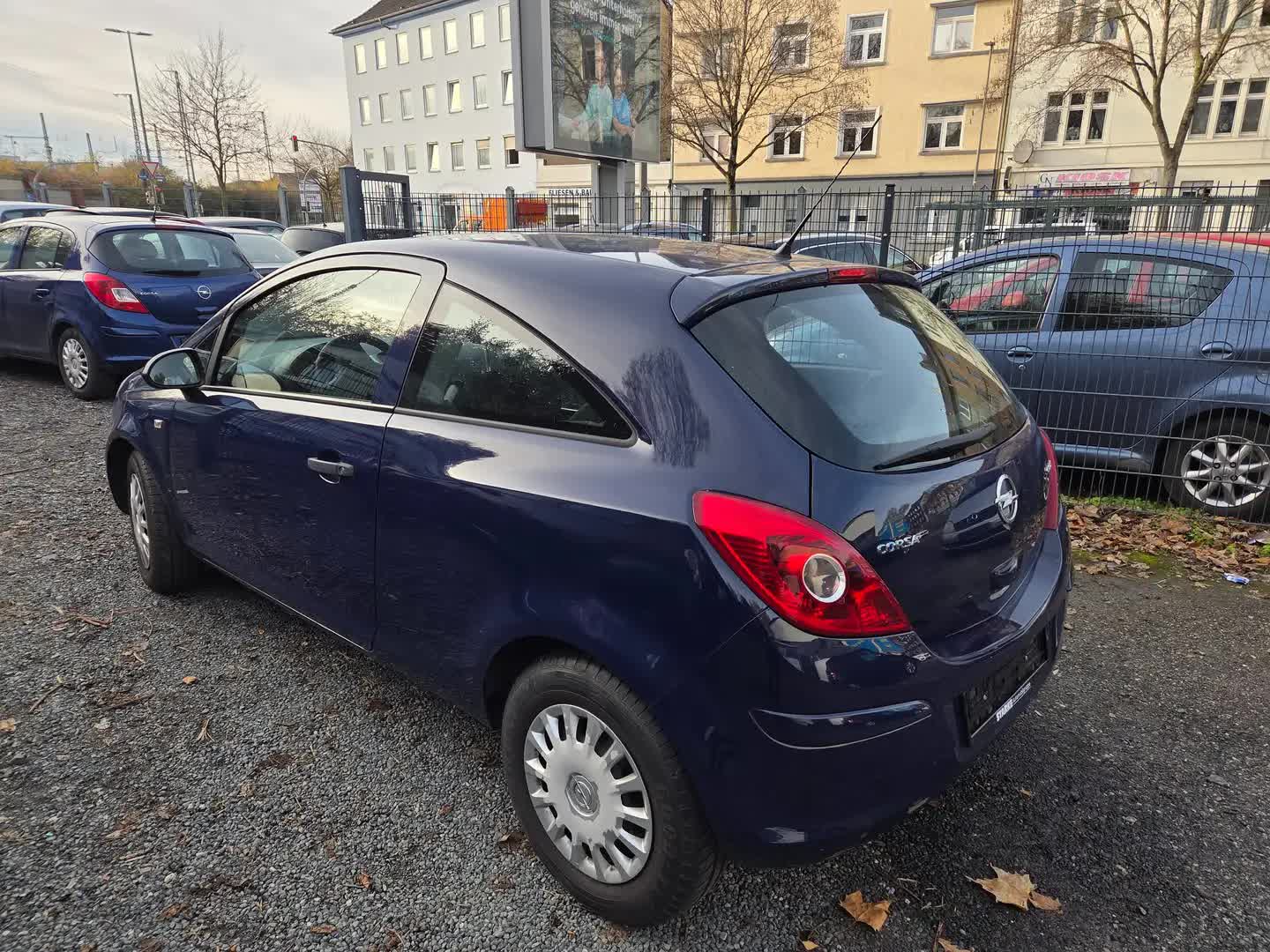 Opel Corsa – Bild 11