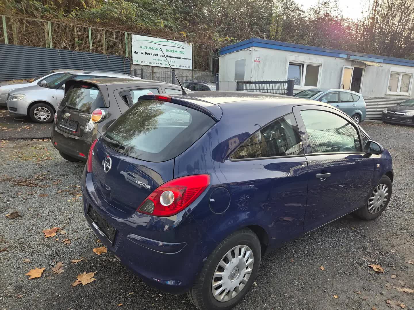 Opel Corsa – Bild 12