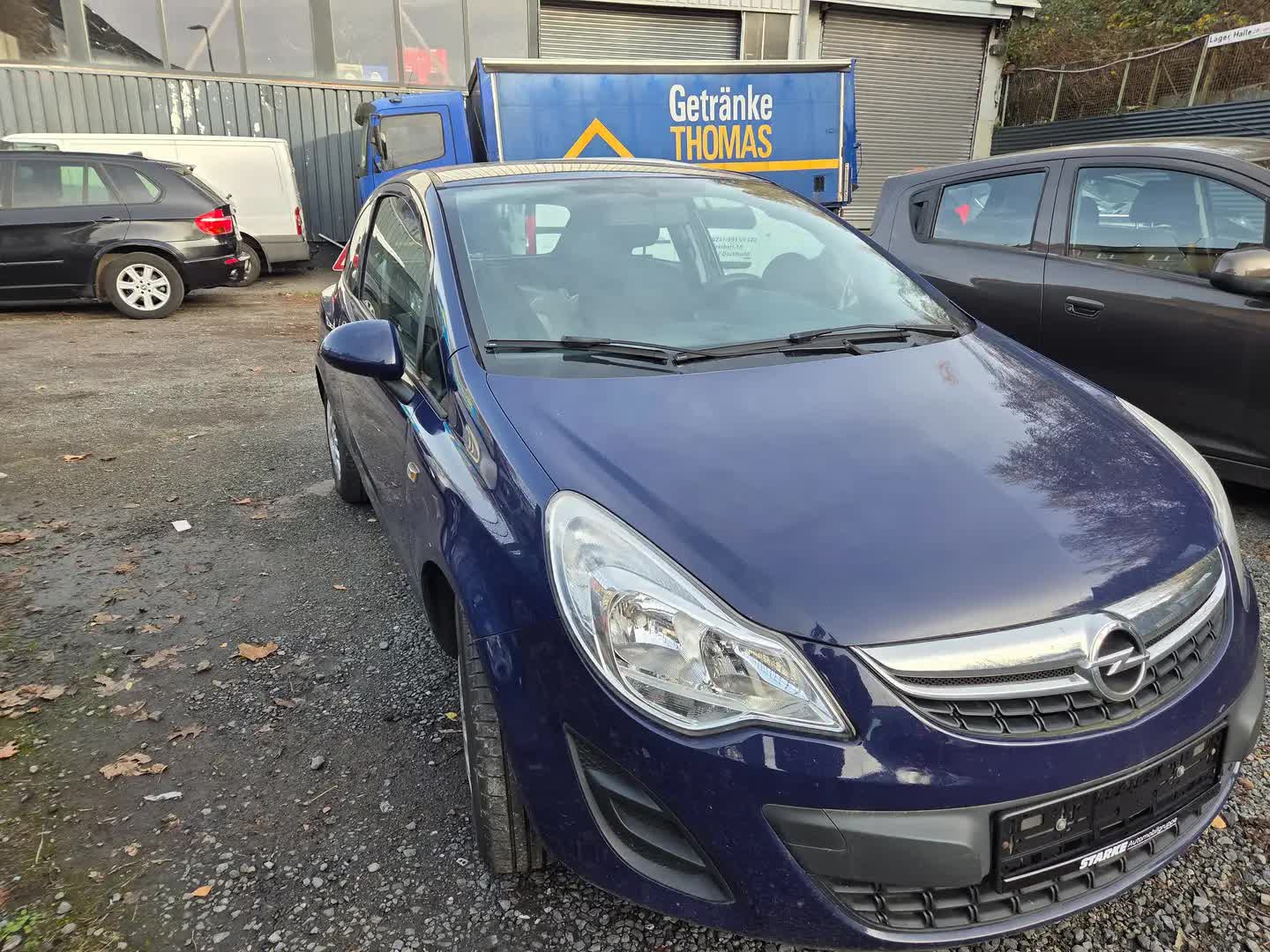 Opel Corsa – Bild 2