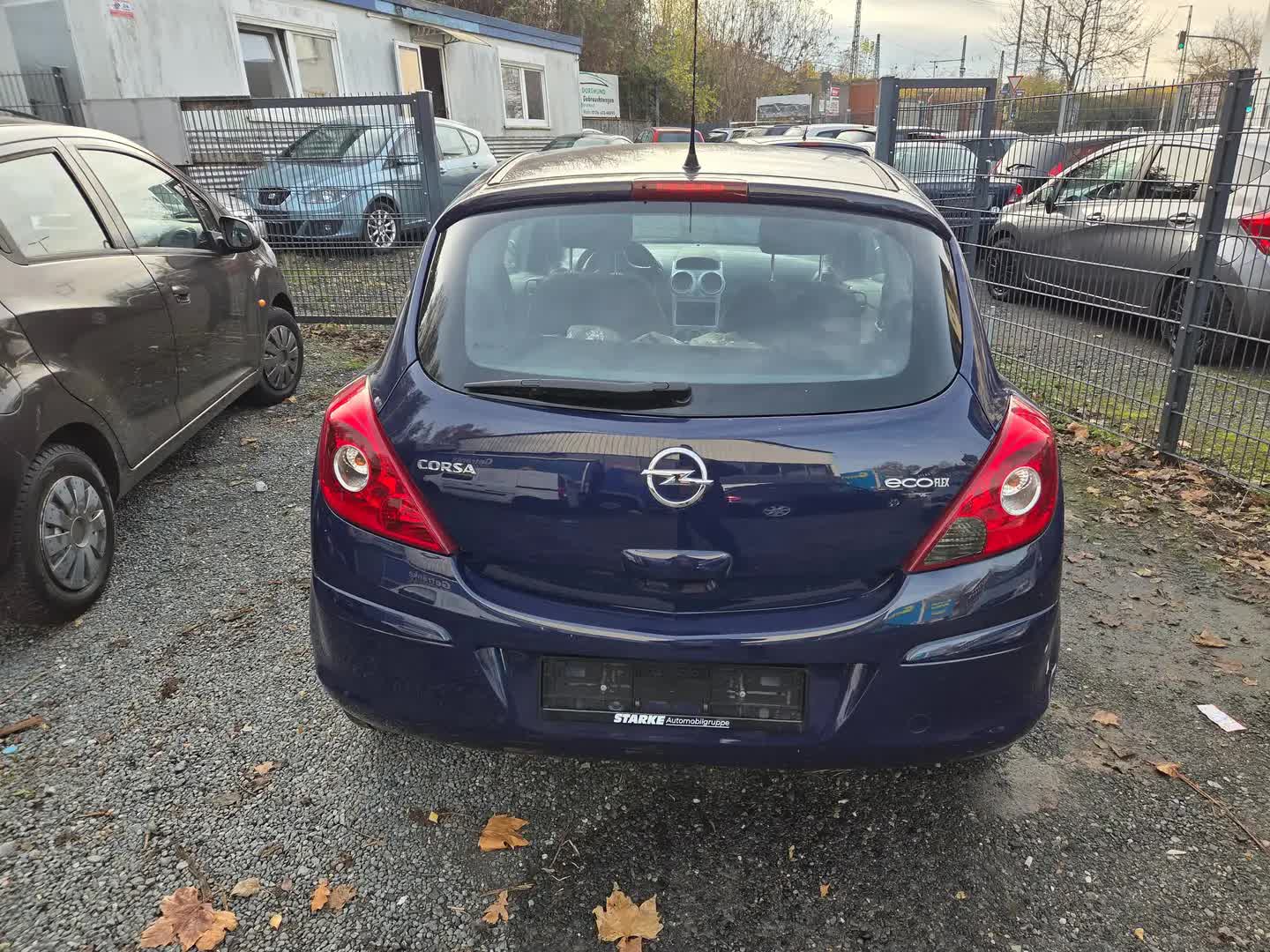 Opel Corsa – Bild 3