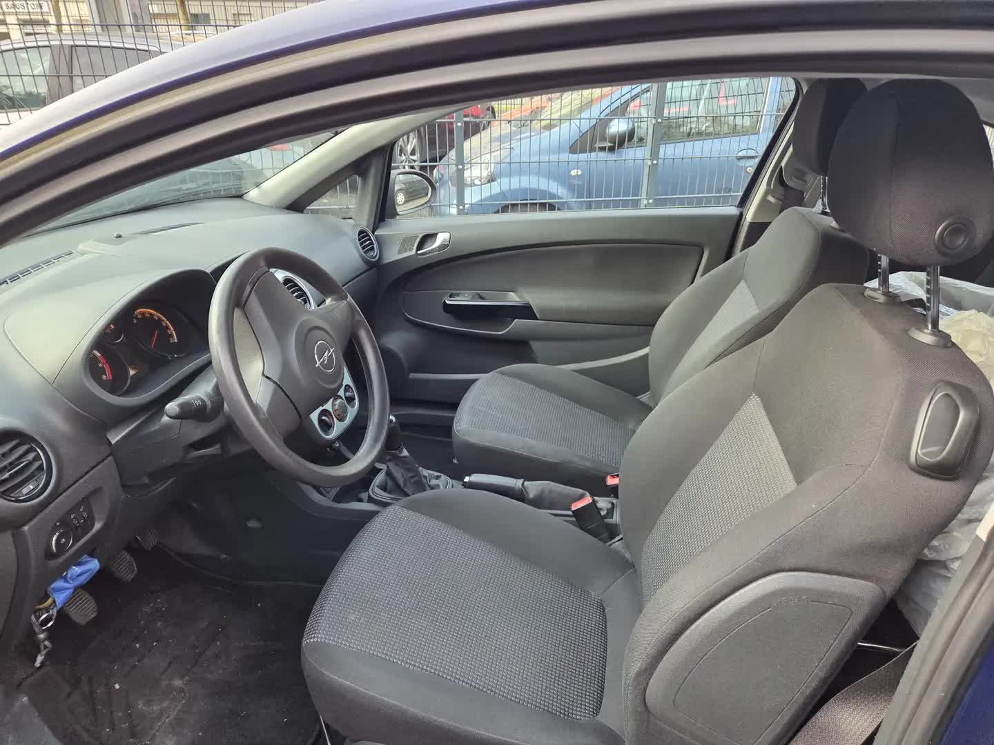 Opel Corsa – Bild 5