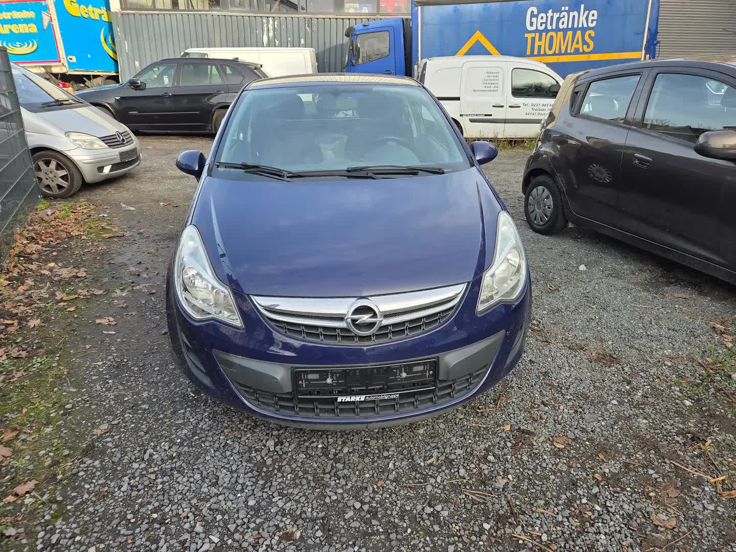 Opel Corsa – Bild 8