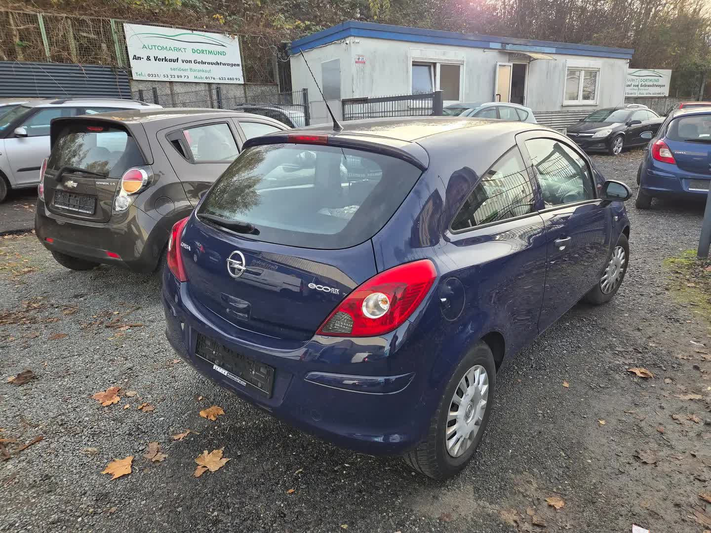 Opel Corsa – Bild 9