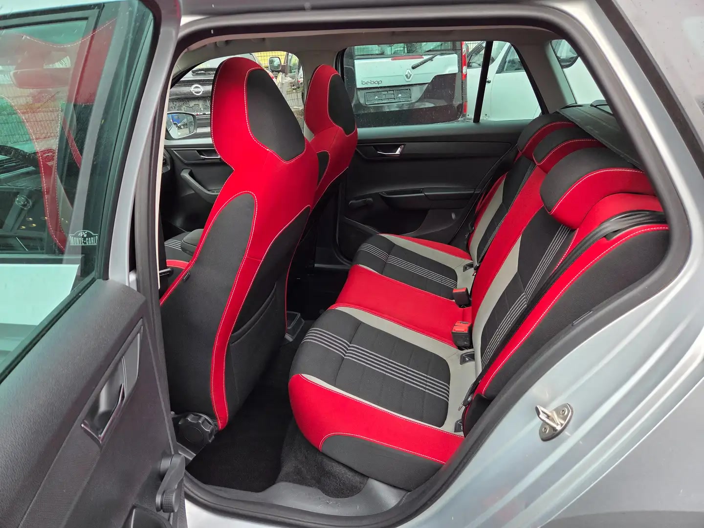 Skoda Fabia – Bild 10