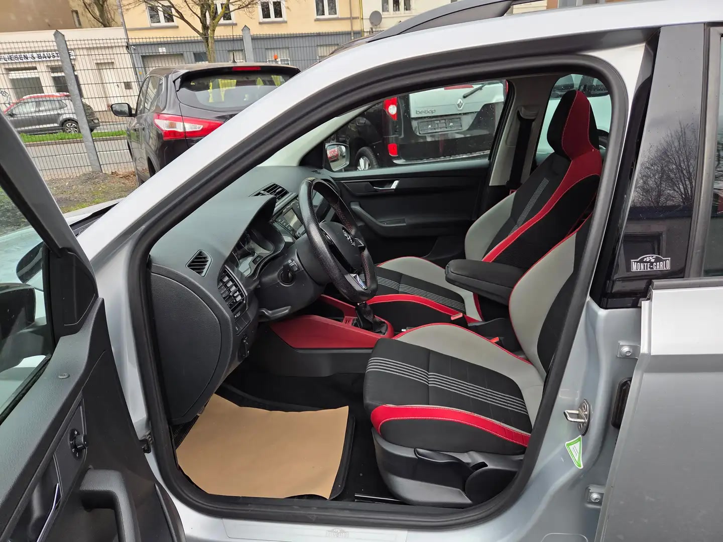 Skoda Fabia – Bild 11