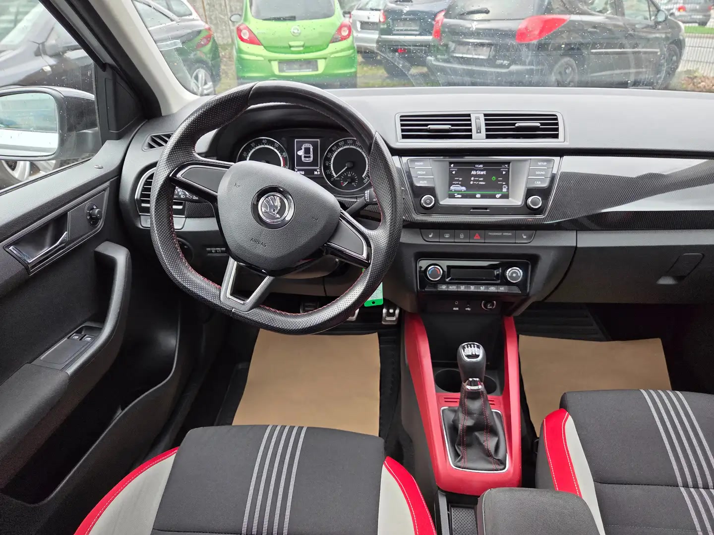 Skoda Fabia – Bild 12