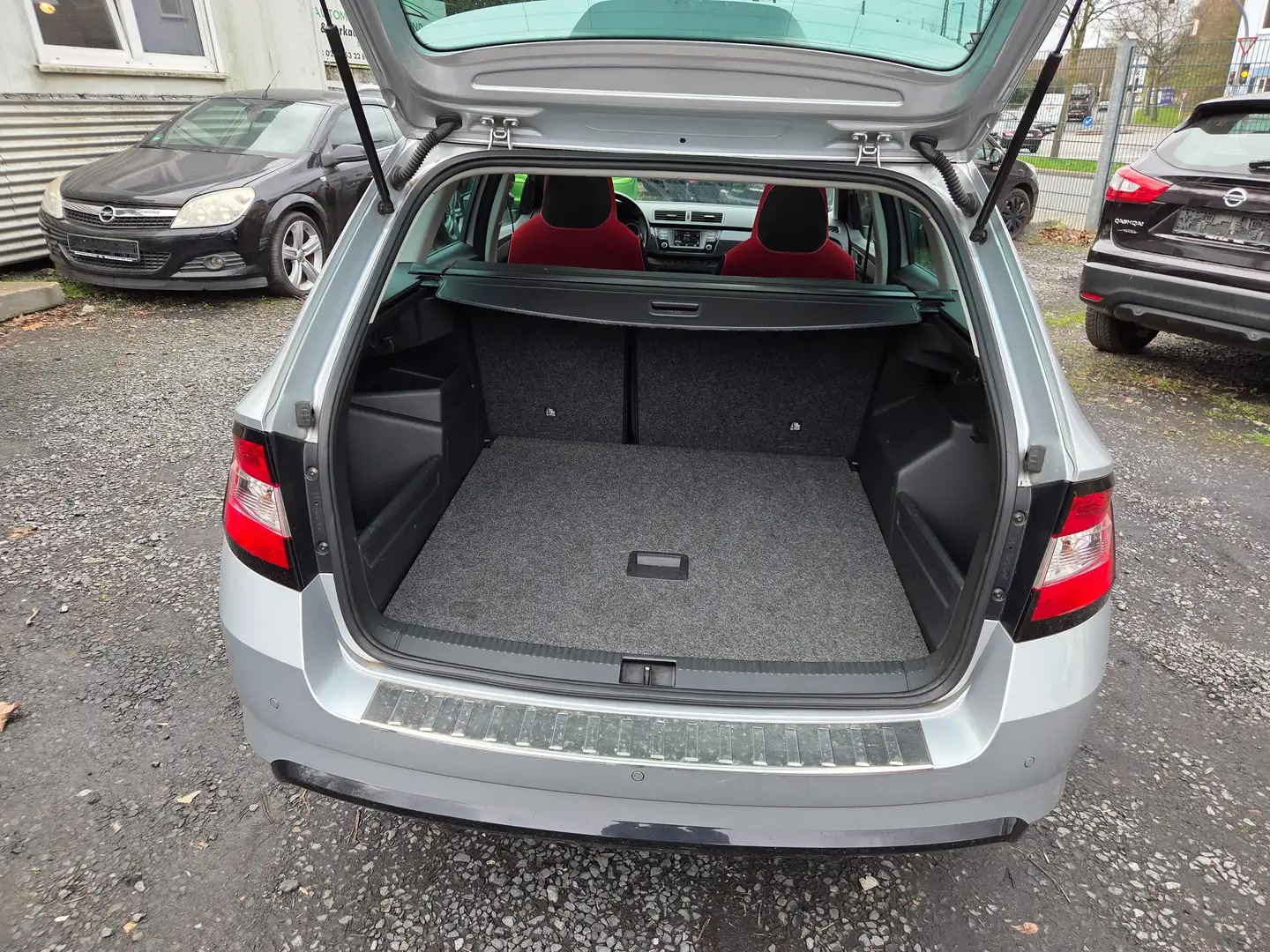 Skoda Fabia – Bild 14