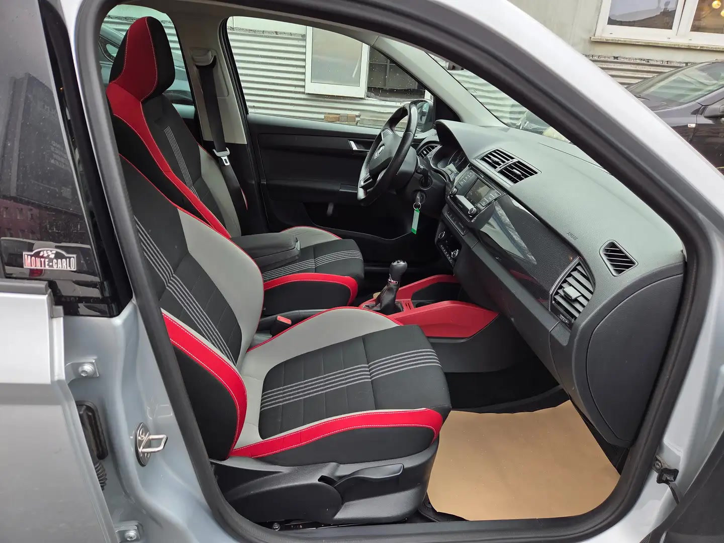 Skoda Fabia – Bild 15