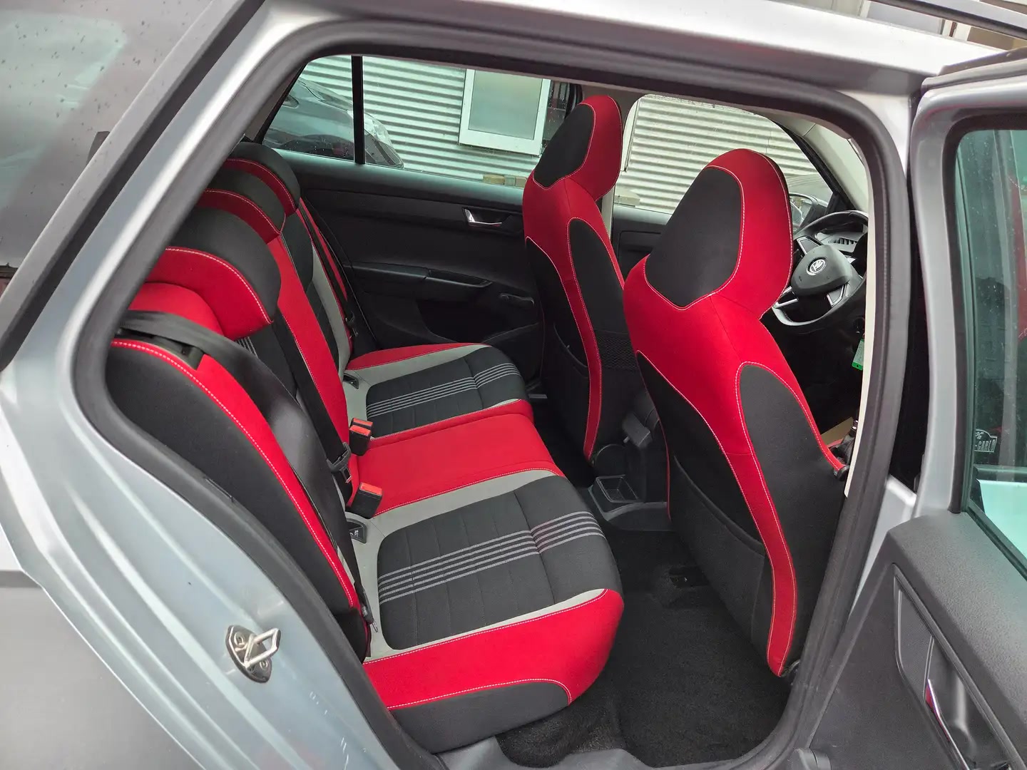 Skoda Fabia – Bild 16