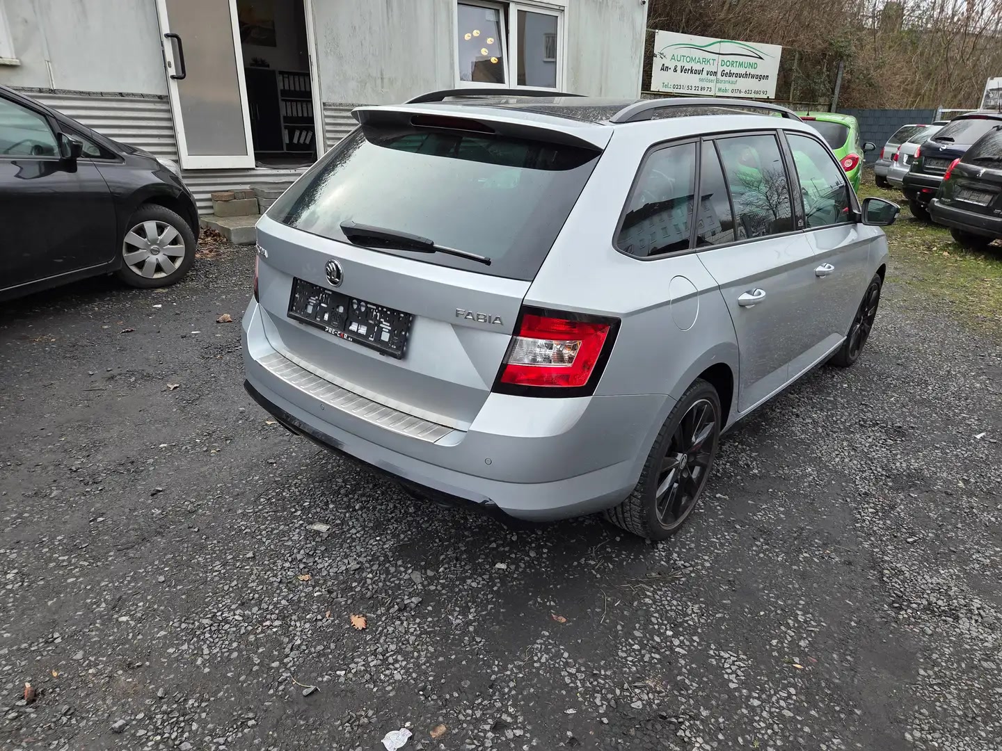 Skoda Fabia – Bild 2