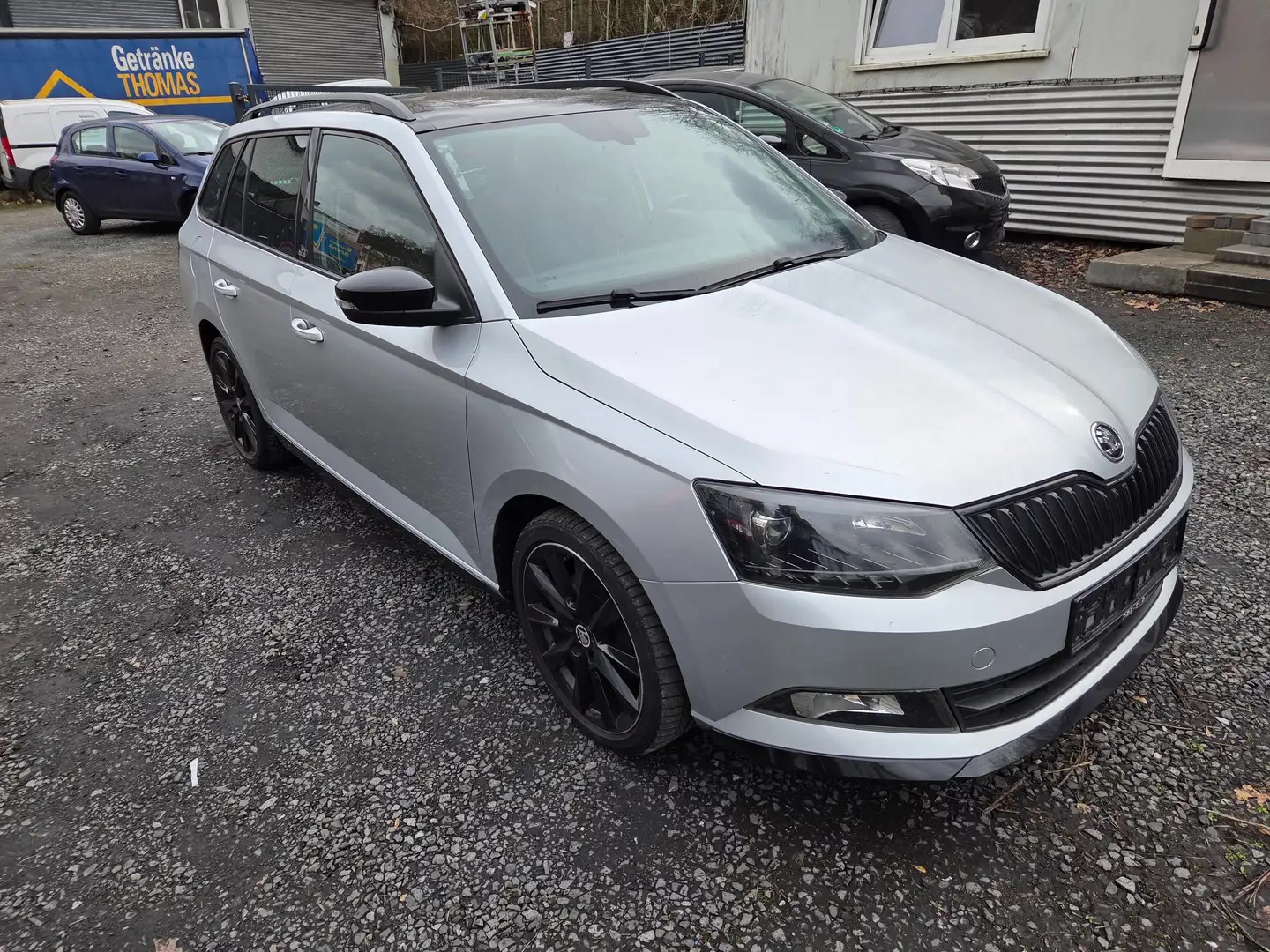 Skoda Fabia – Bild 4