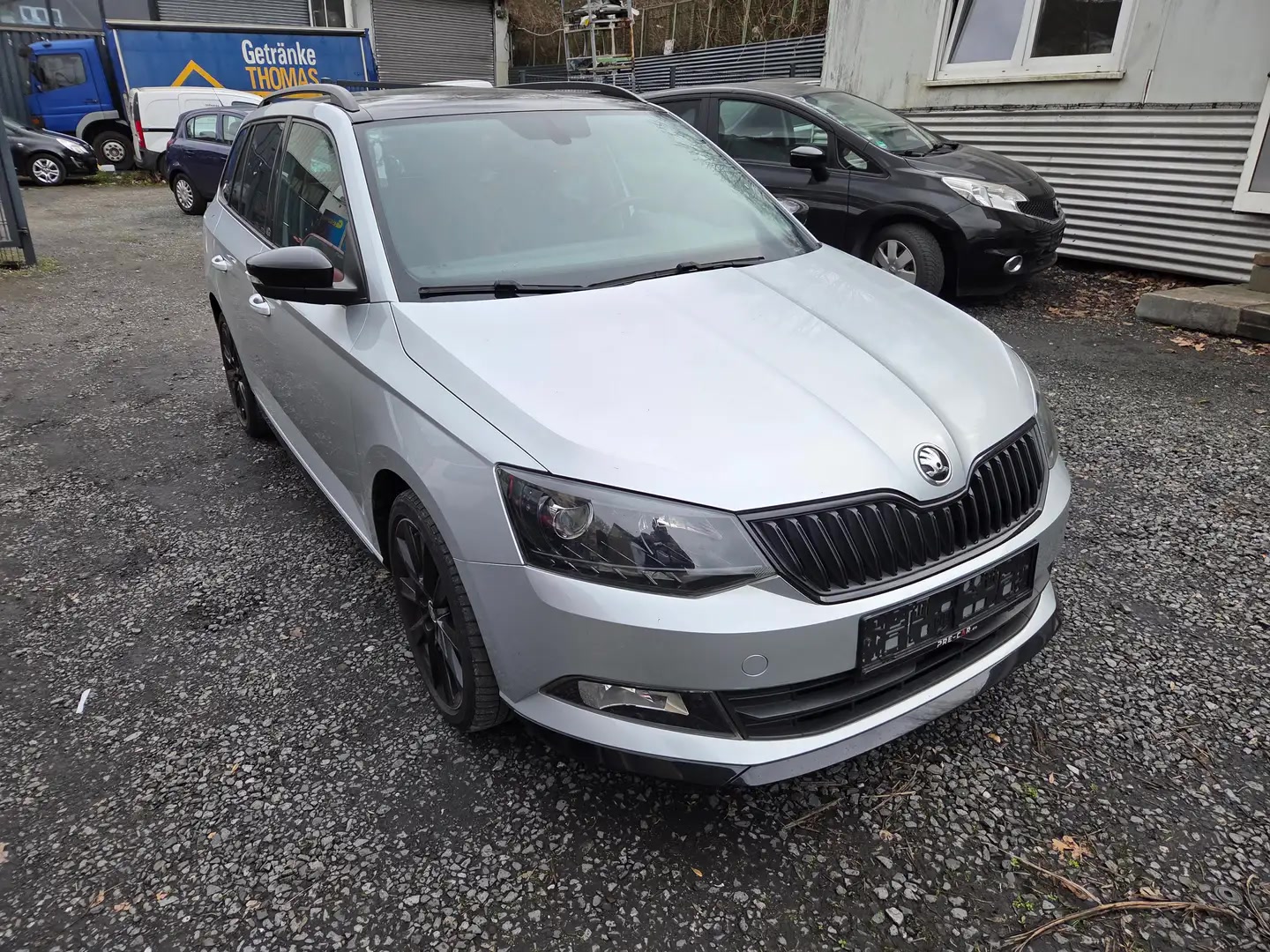 Skoda Fabia – Bild 5