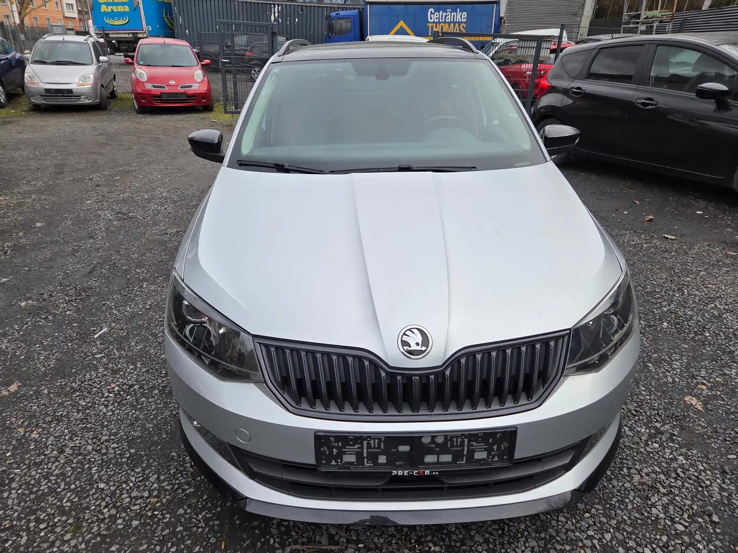 Skoda Fabia – Bild 6