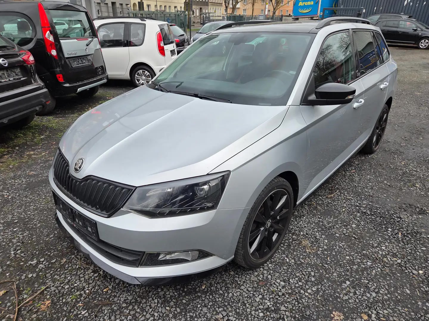 Skoda Fabia – Bild 7