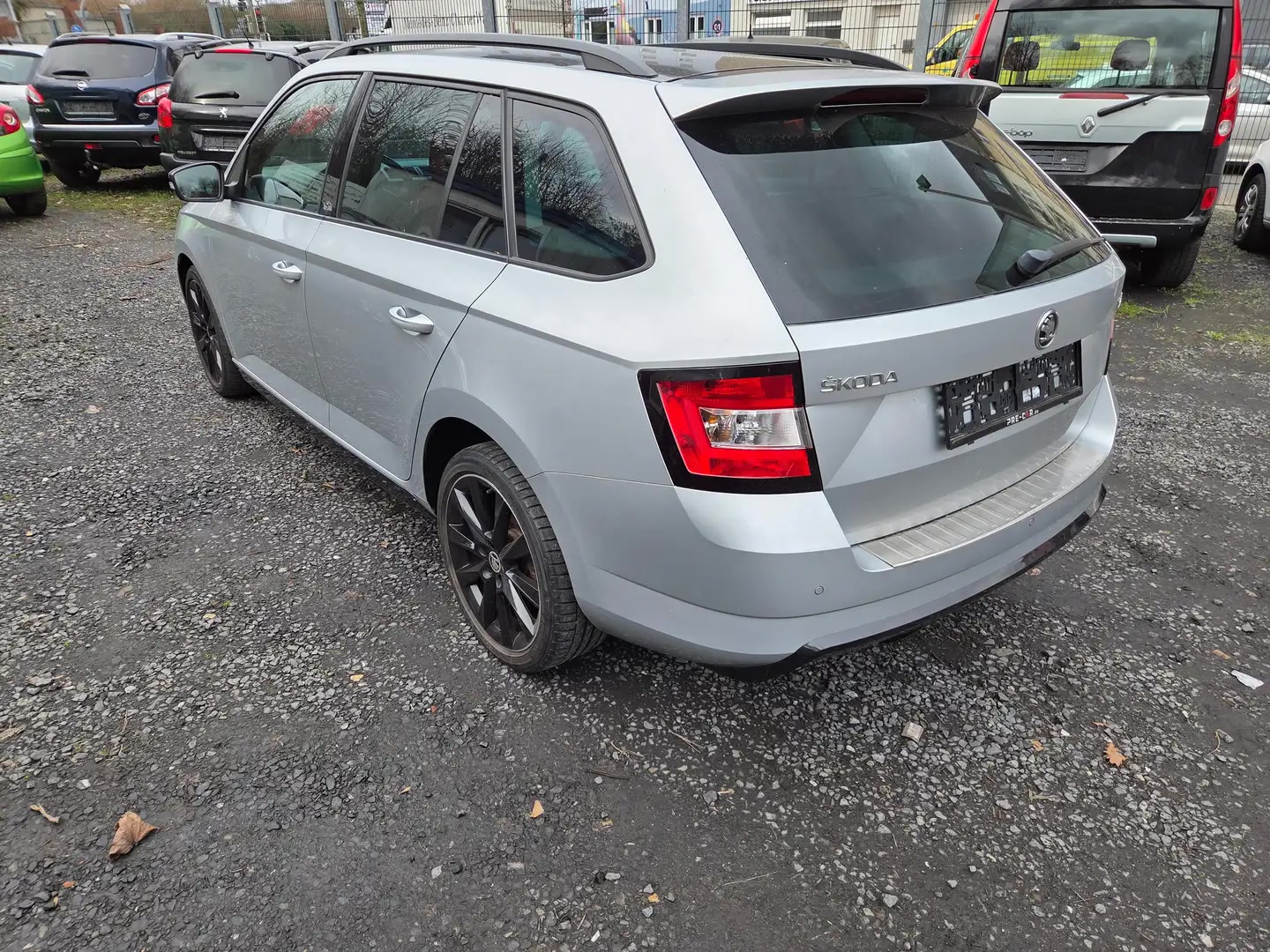 Skoda Fabia – Bild 9
