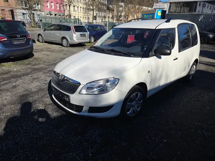 Skoda Roomster Gebrauchtwagen