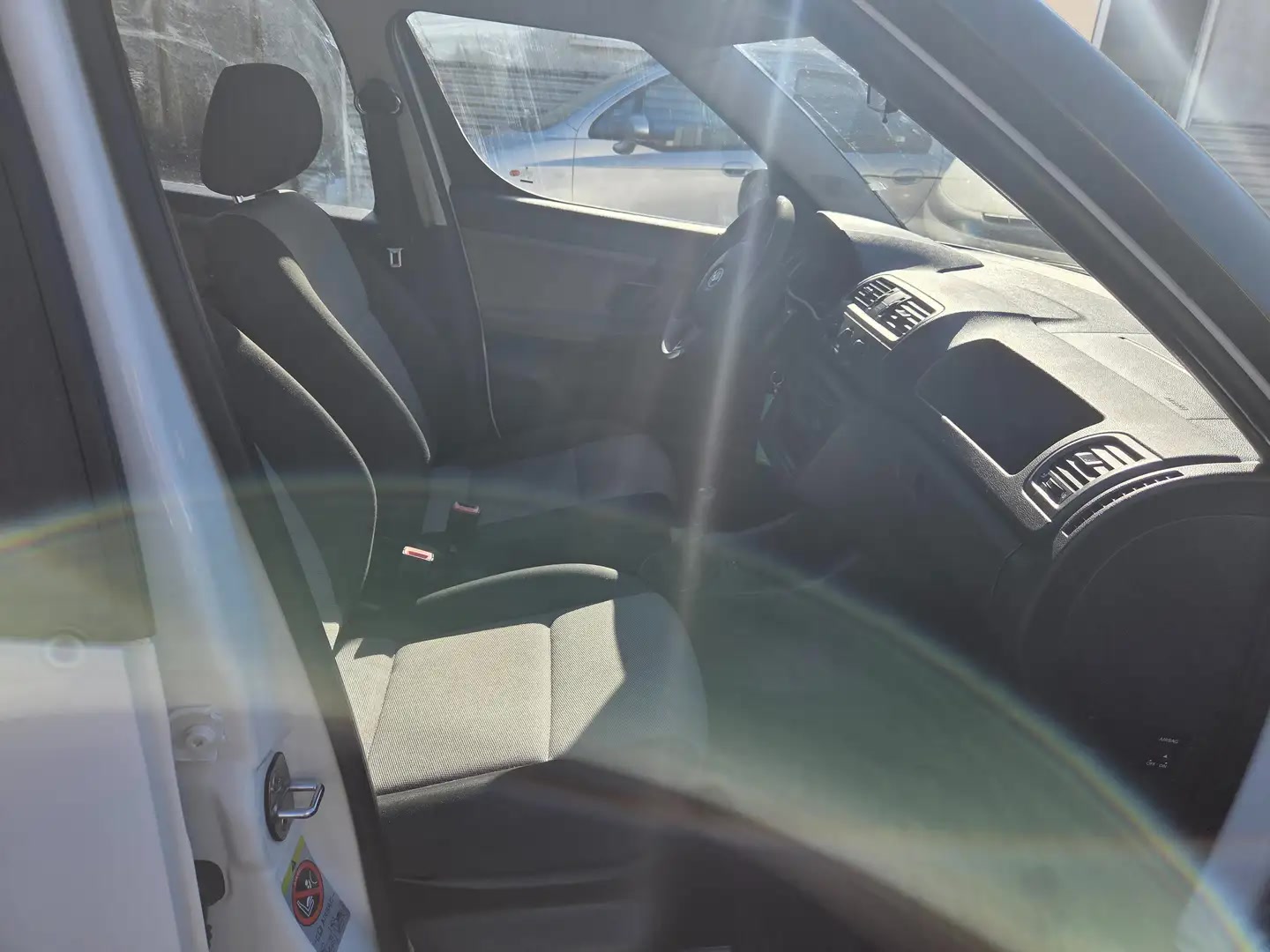 Skoda Roomster – Bild 10