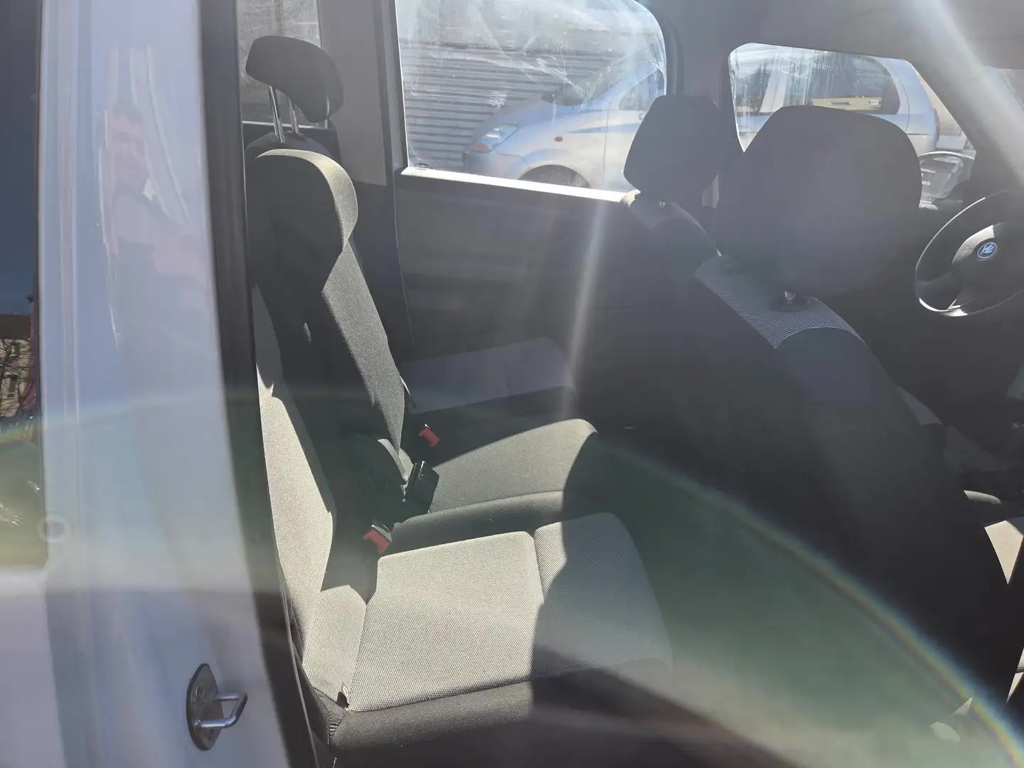 Skoda Roomster – Bild 11