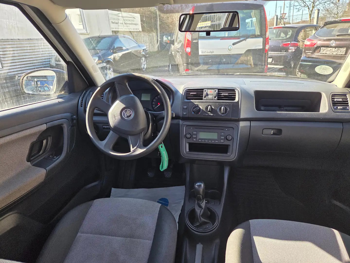 Skoda Roomster – Bild 12