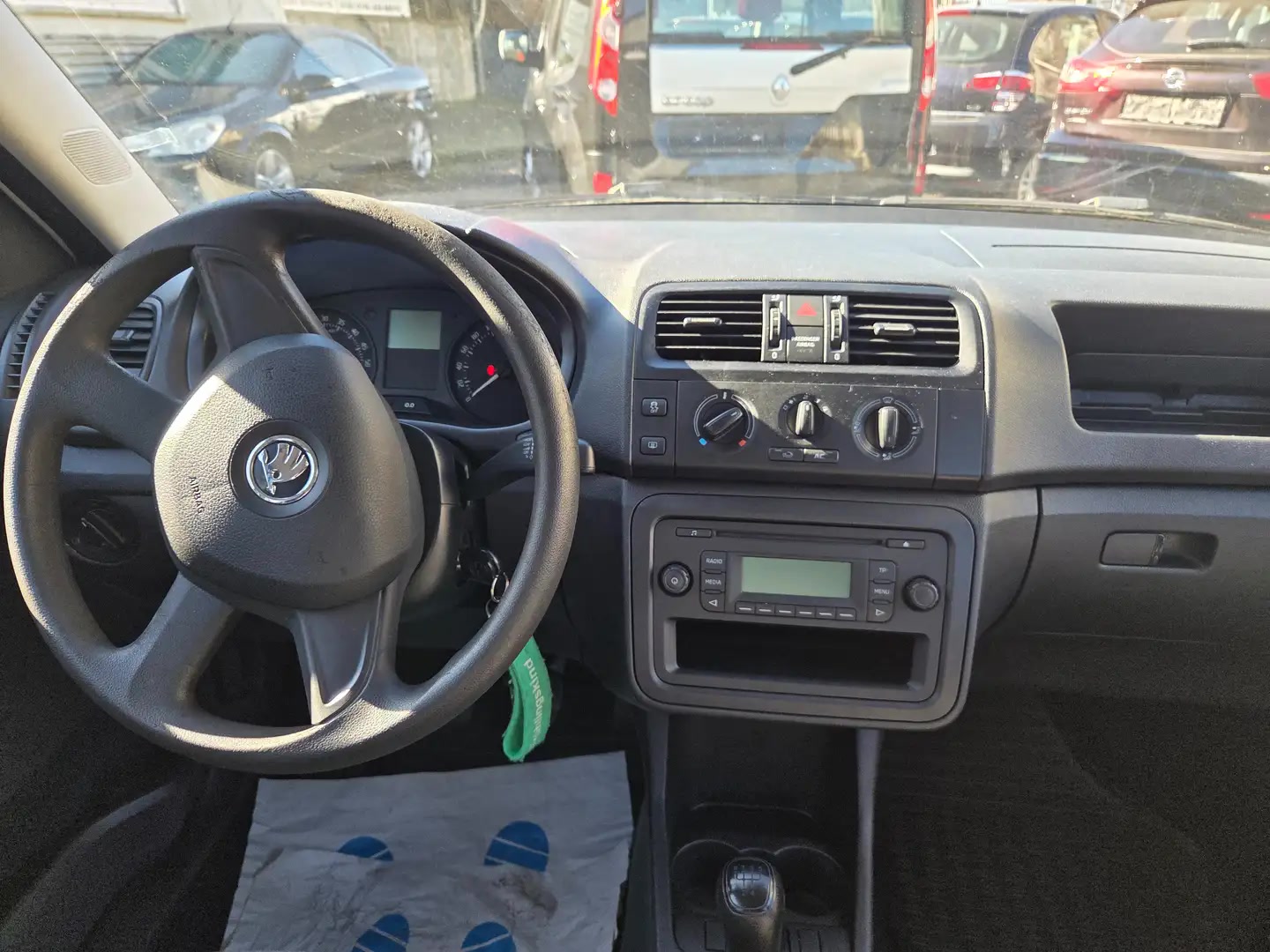 Skoda Roomster – Bild 13