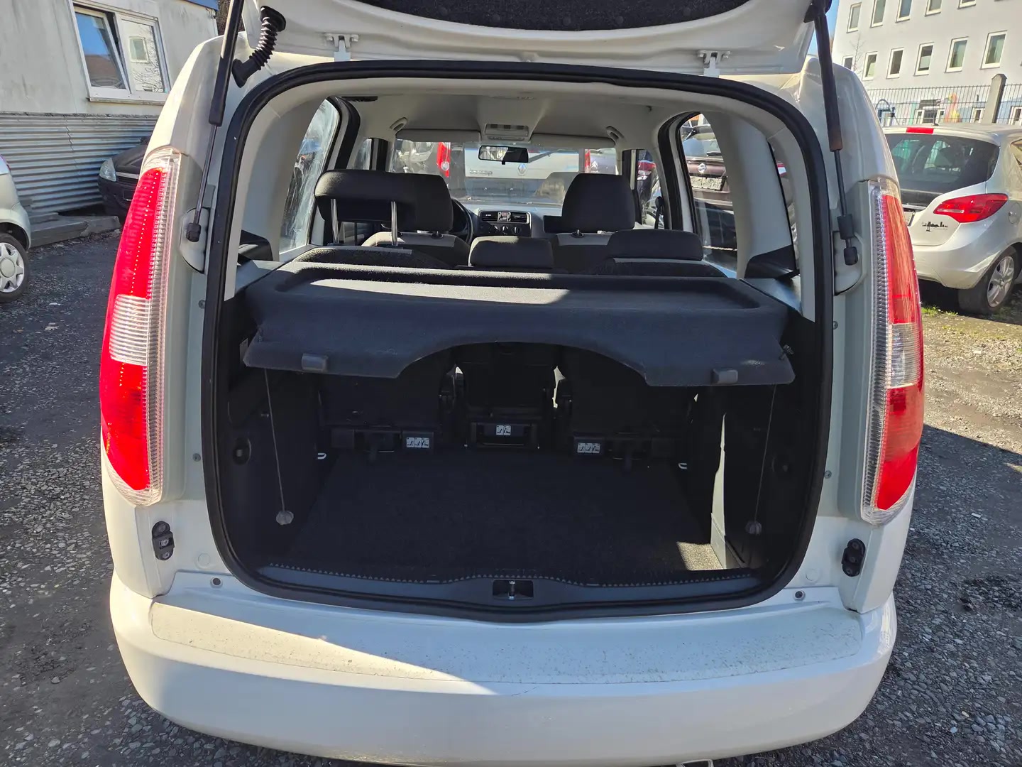 Skoda Roomster – Bild 14