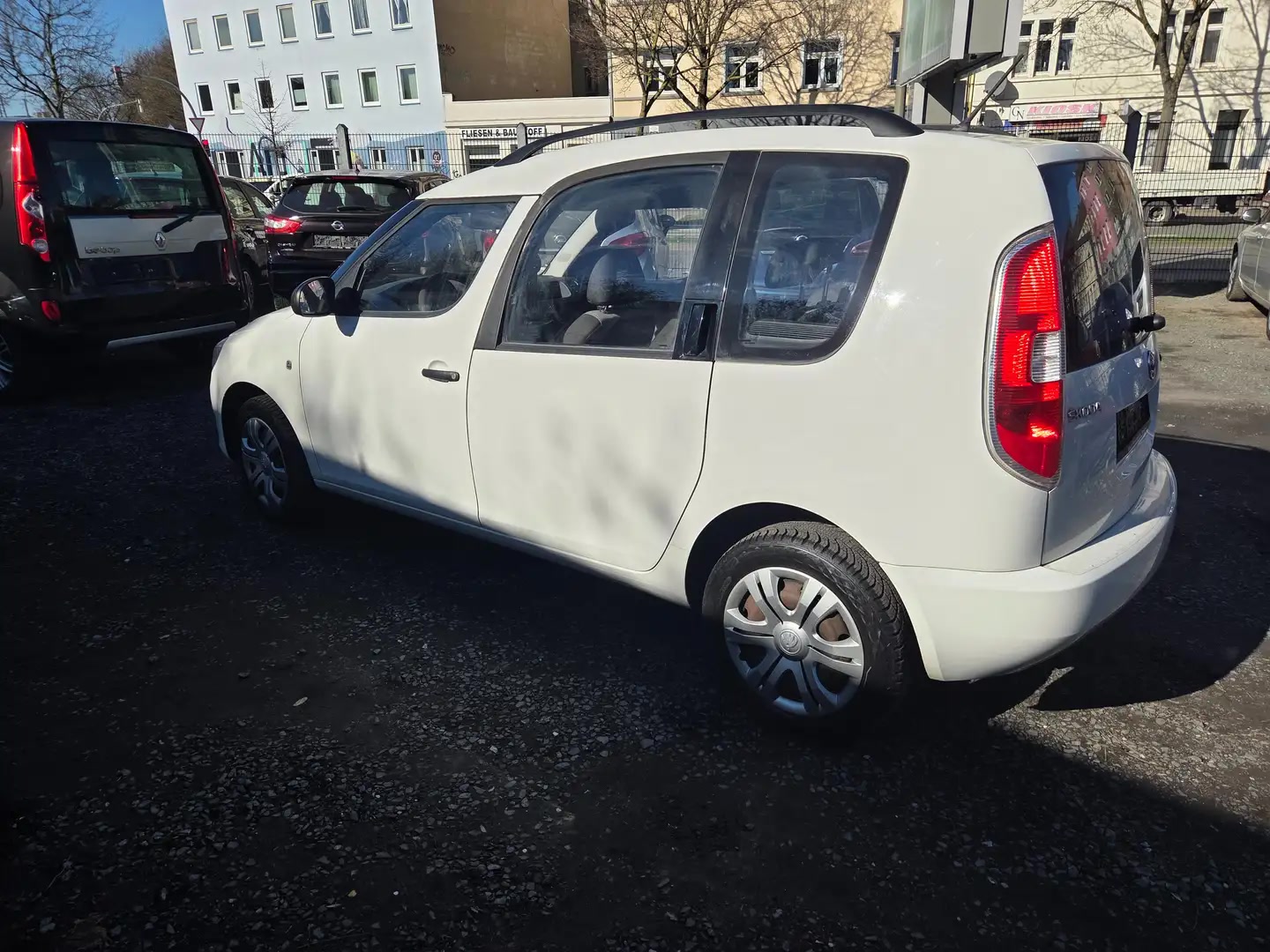 Skoda Roomster – Bild 2