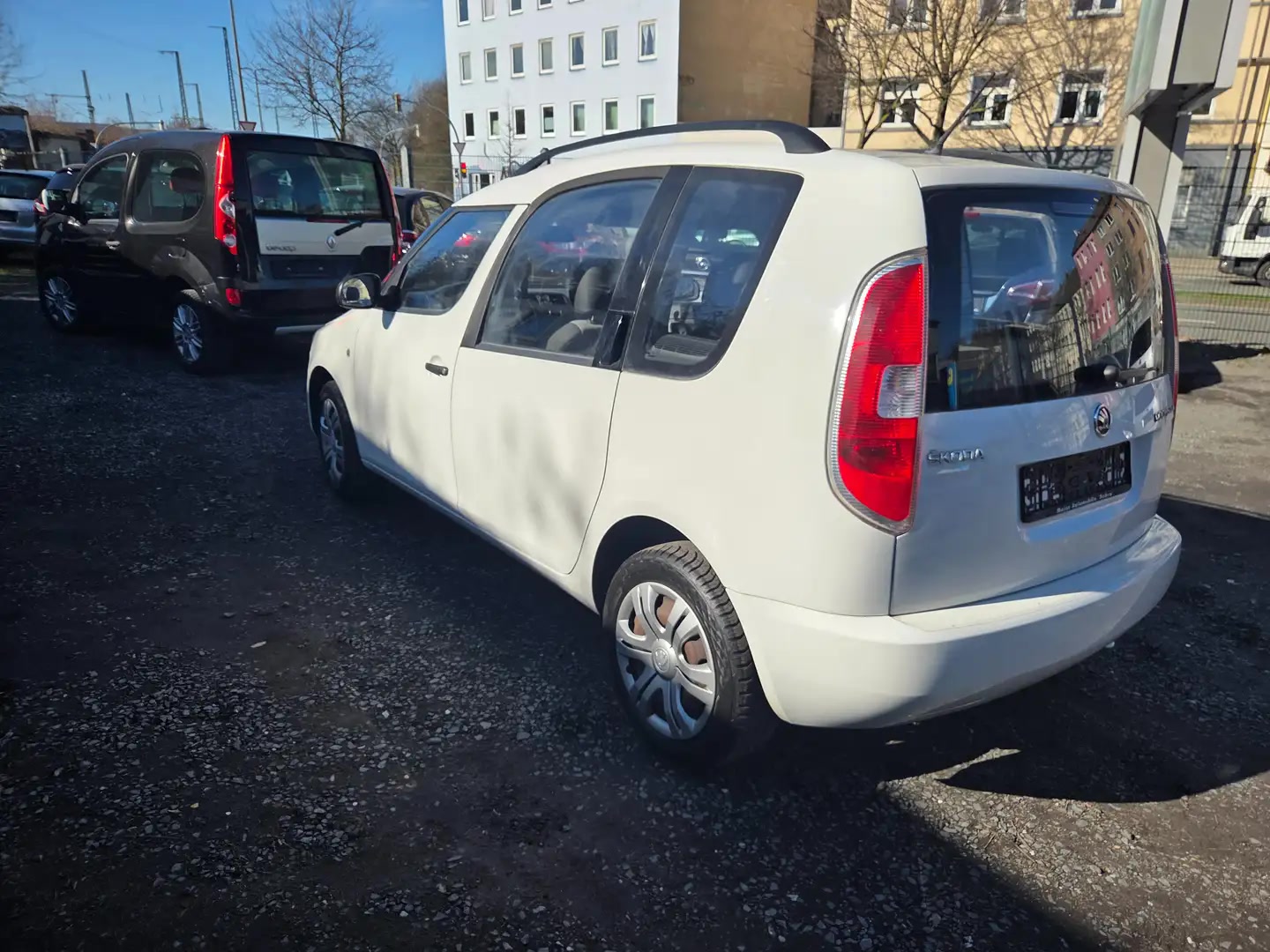Skoda Roomster – Bild 3